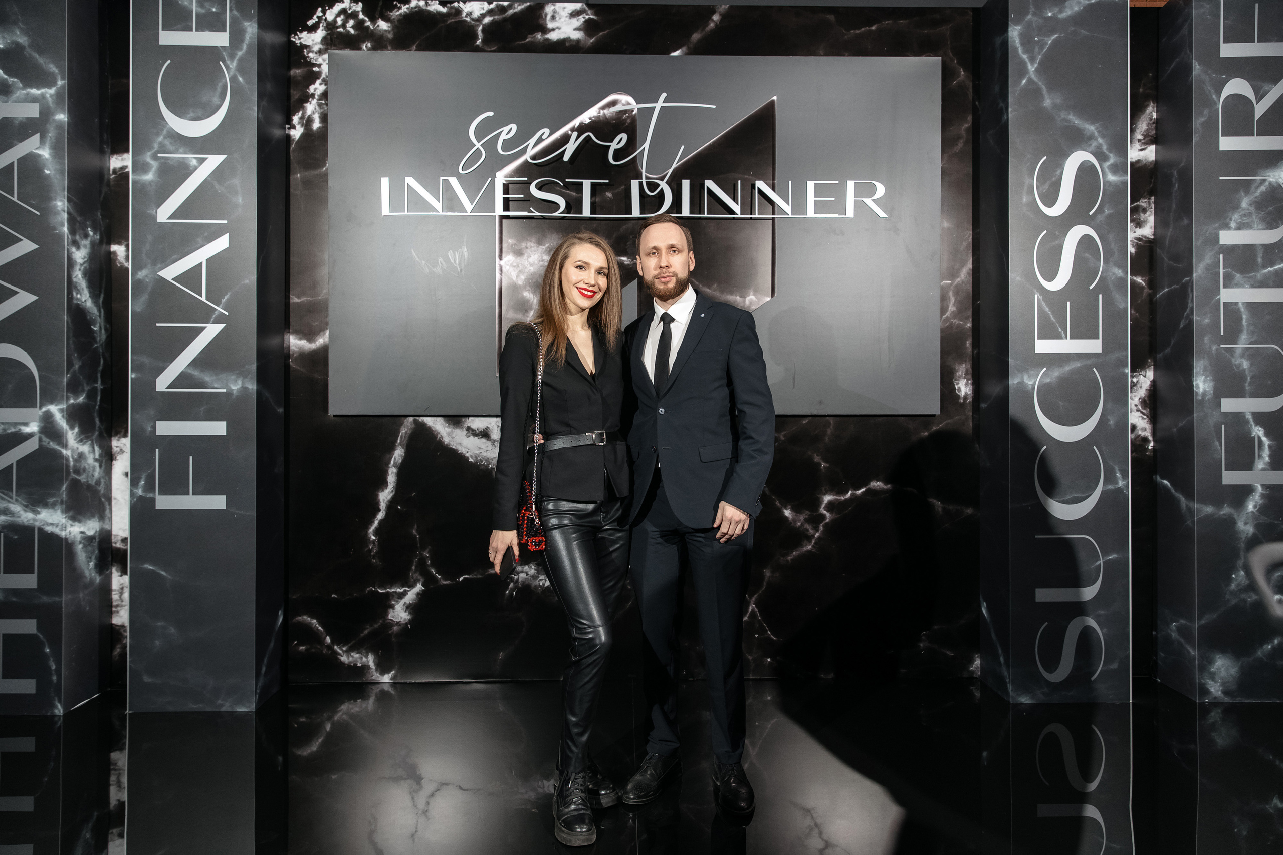 Secret Invest Dinner. Свадебный репортажный фотограф в Москве