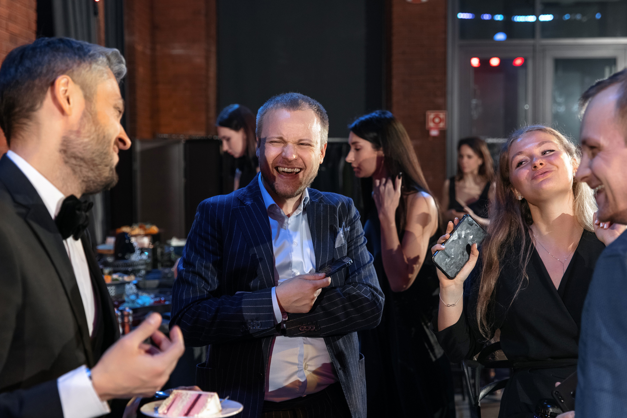 Secret Invest Dinner. Свадебный репортажный фотограф в Москве