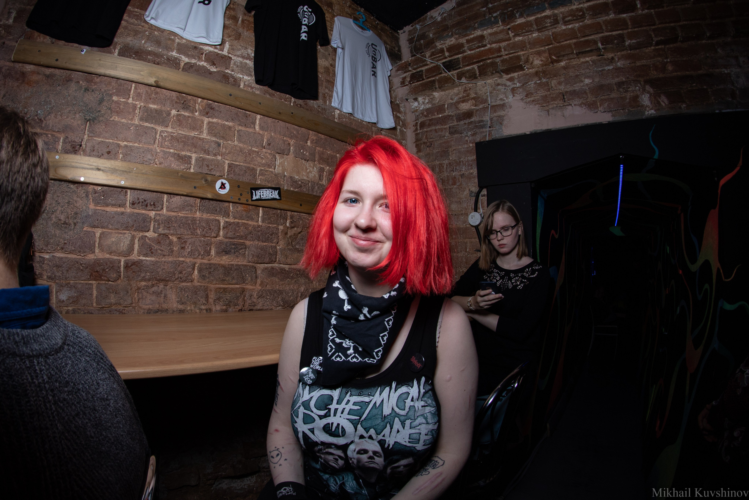 Репортажная съёмка. Главная