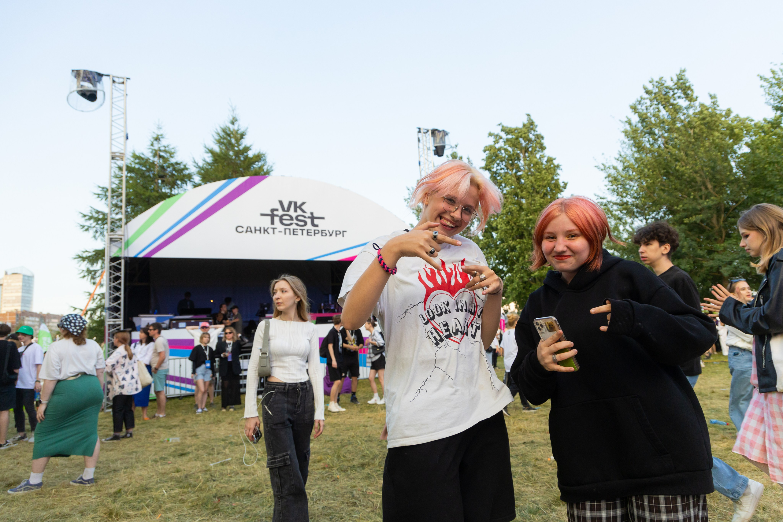 VK Fest. VK Музыка 2024. Евгений Матвеев — фотограф в Санкт-Петербурге