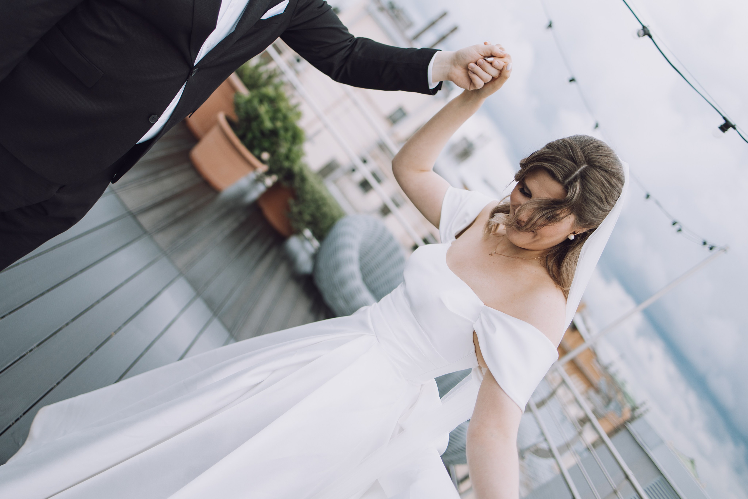 Даша и Максим. Репортажный фотограф Анастасия Головко