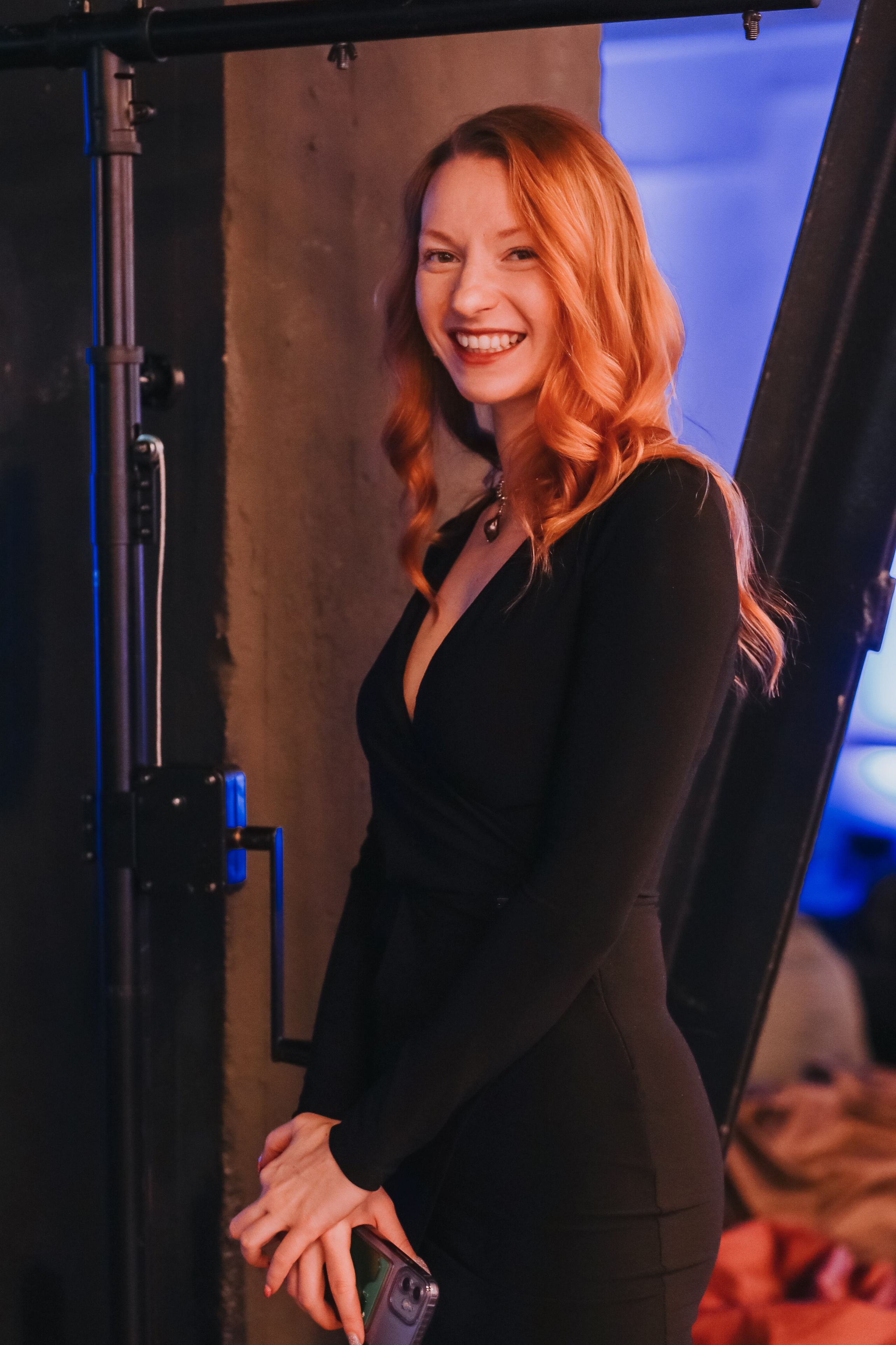 Корпоратив Факт. Репортажный фотограф Анастасия Головко