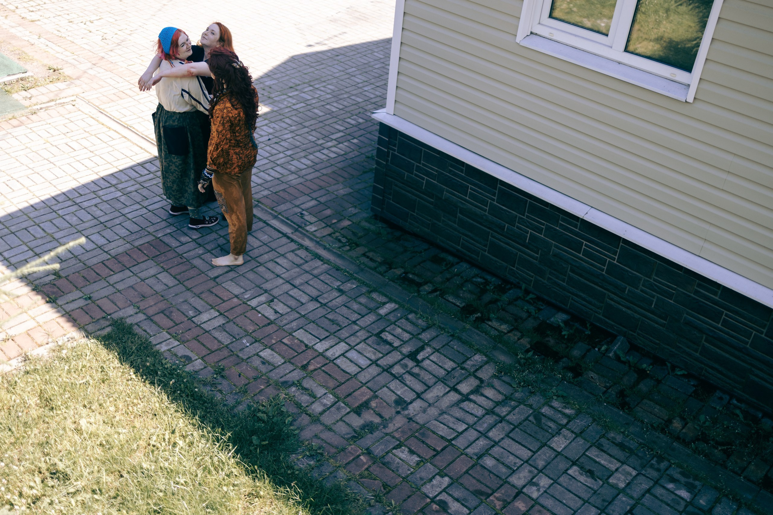 Дом в котором. Репортажный фотограф Анастасия Головко