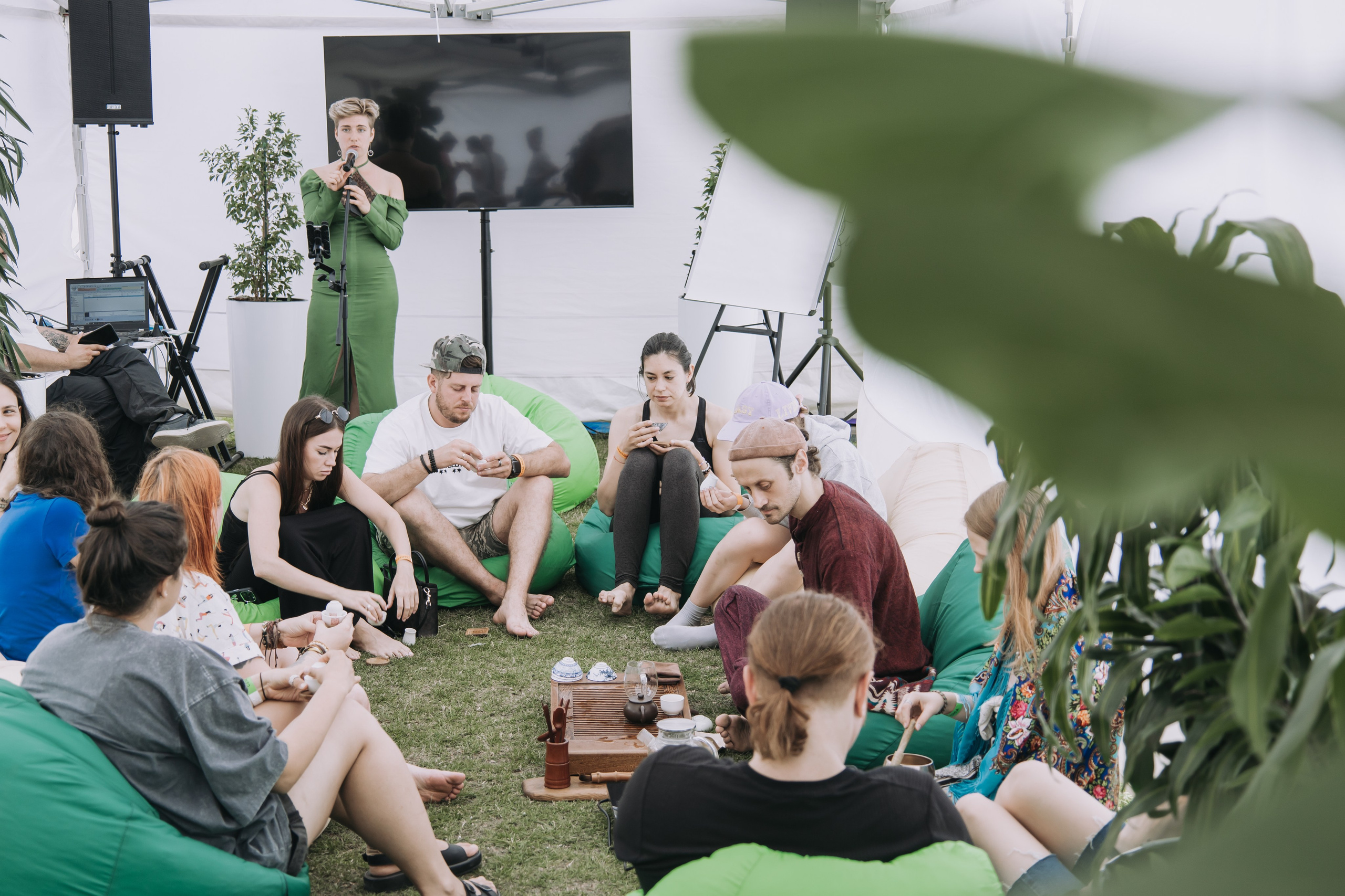 Корпоратив Природа. Репортажный фотограф Анастасия Головко