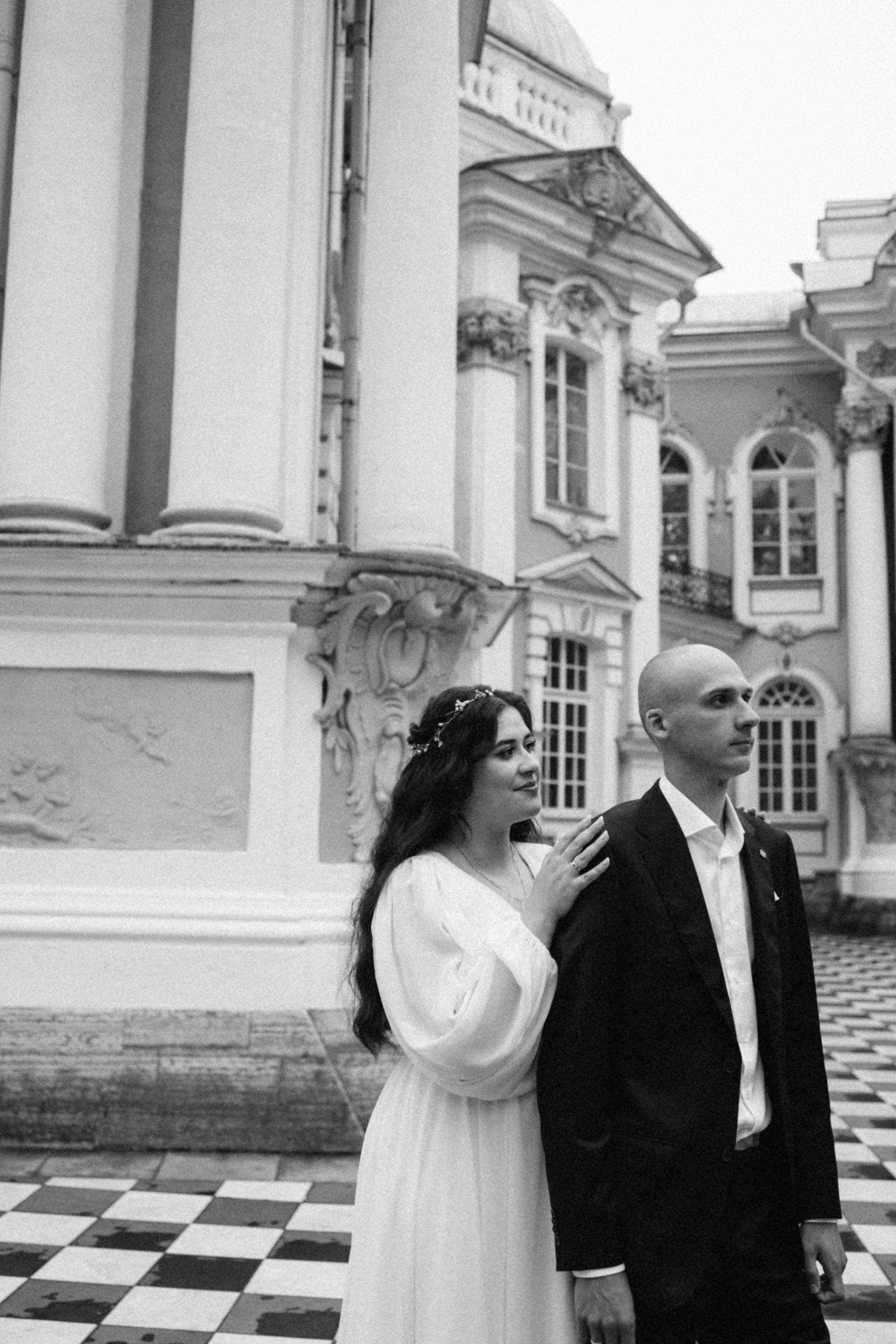 Марина и Андрей. Репортажный фотограф Анастасия Головко