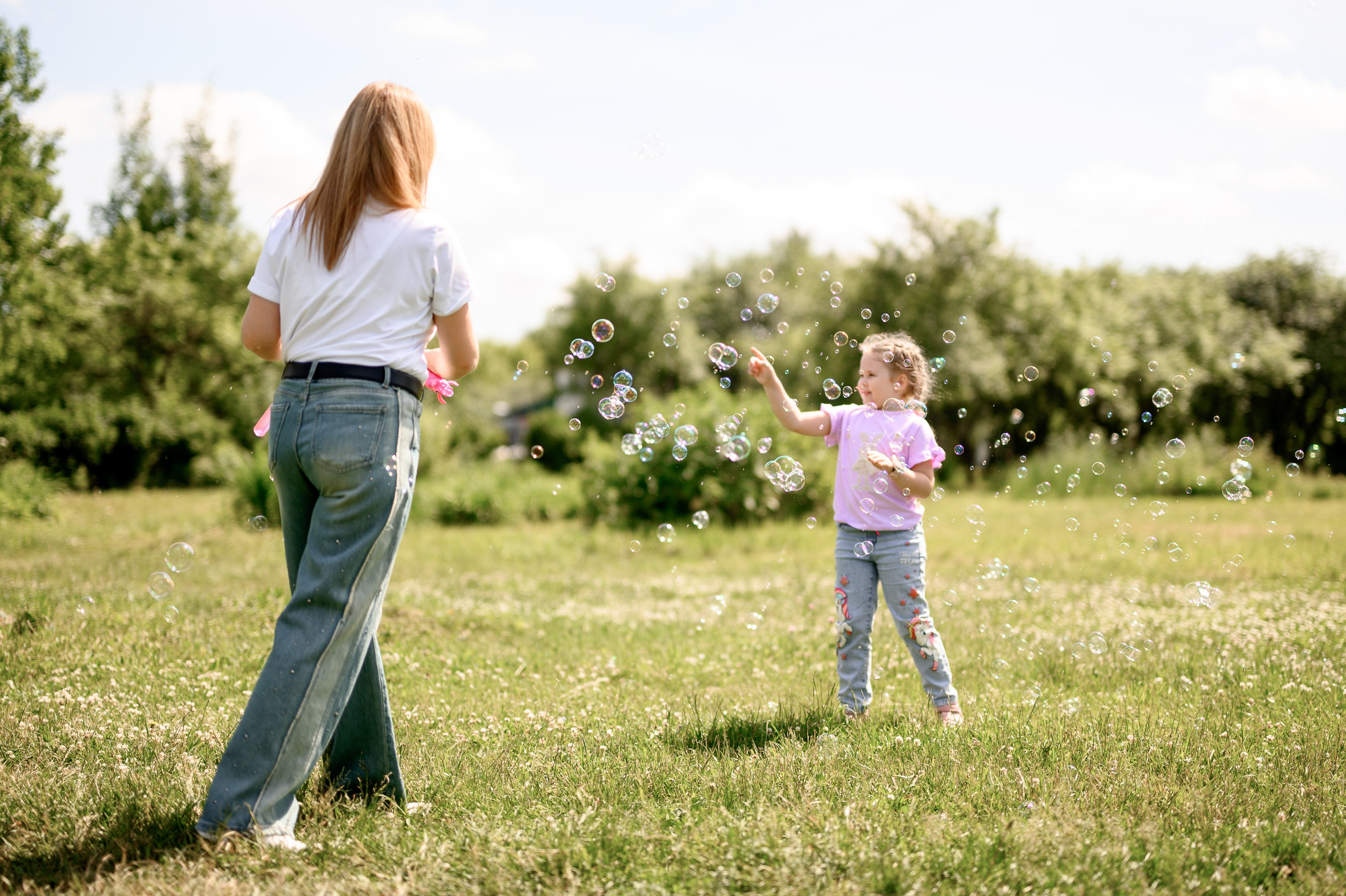 Семейная фотосессия в парке Коломенское. Semerlina.ru