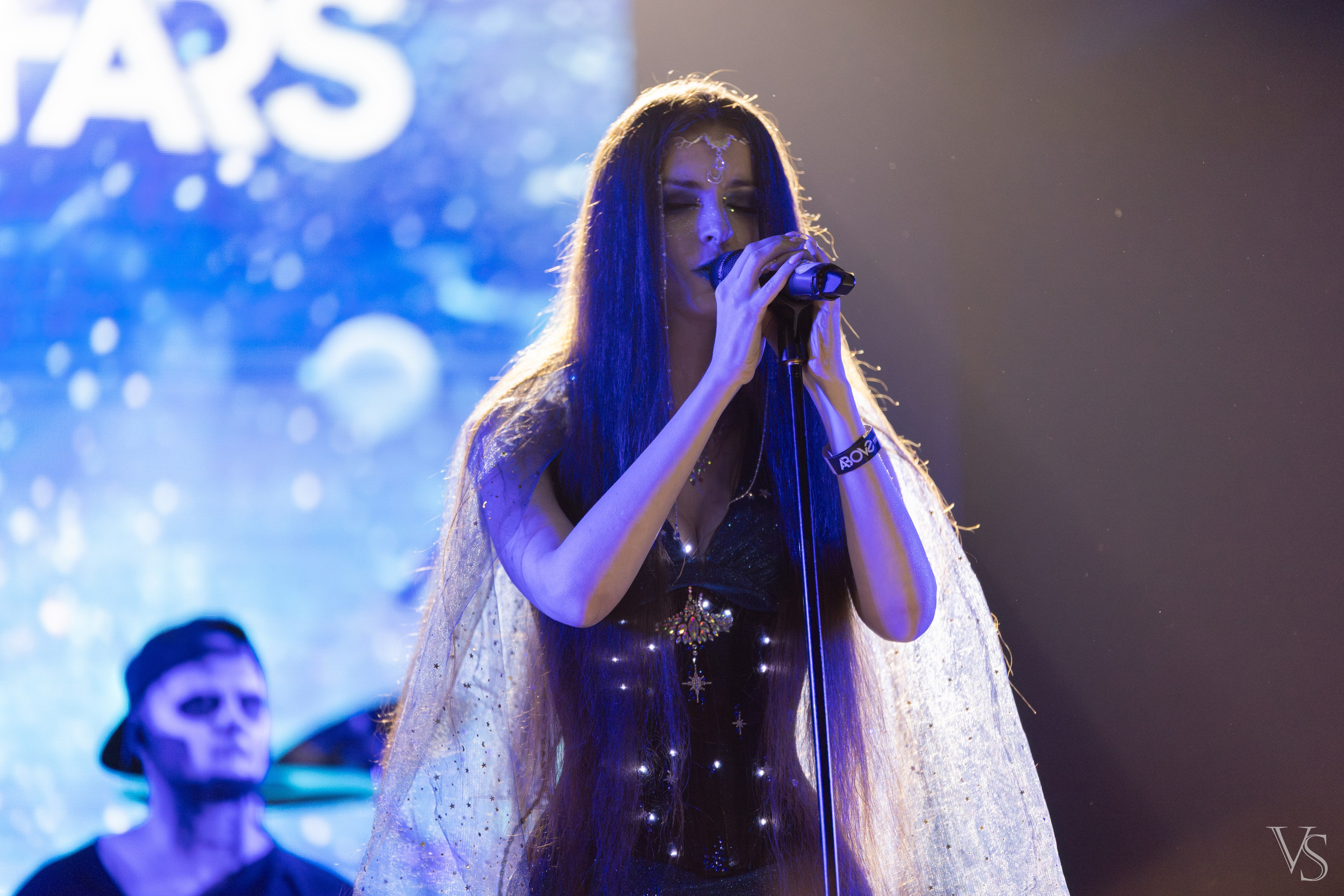 Above the stars. Проклятие Мамбо. Фотограф Виктор Степанов