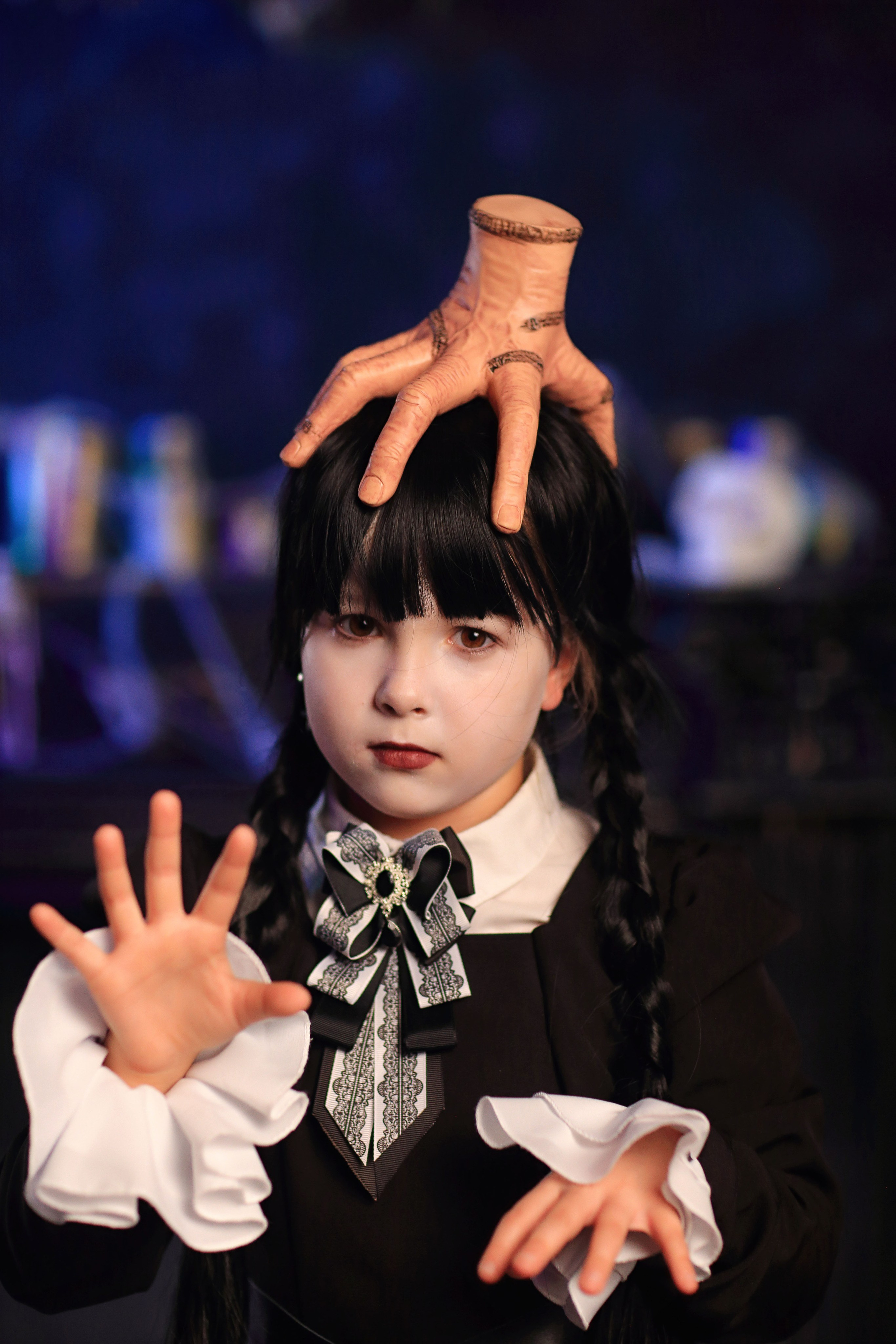 Фото — проект «Wednesday». Школа Развития моделей Город Ижевск