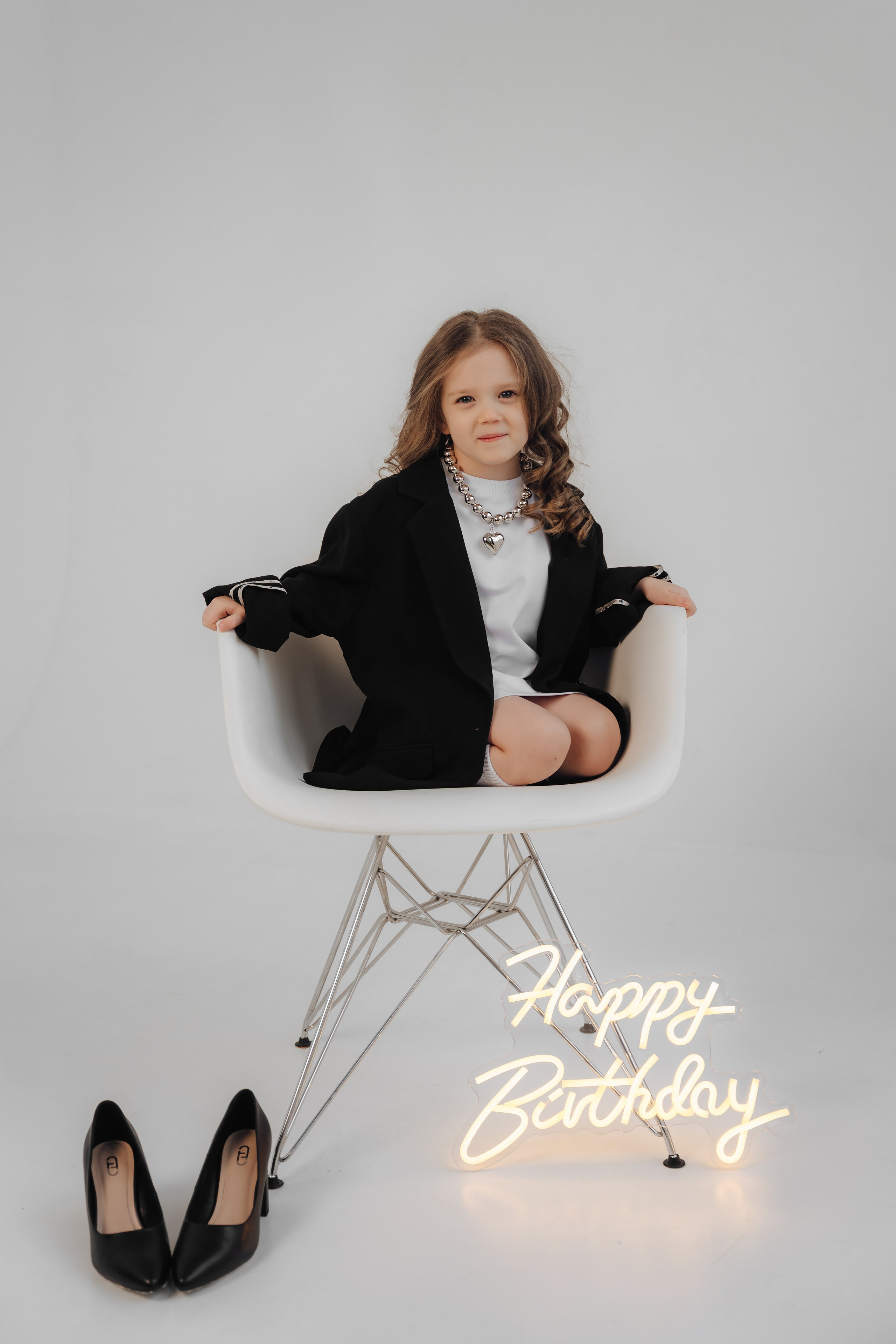 С днём рождения, маленькая крошка. Детский и семейный фотограф Катерина Мишина