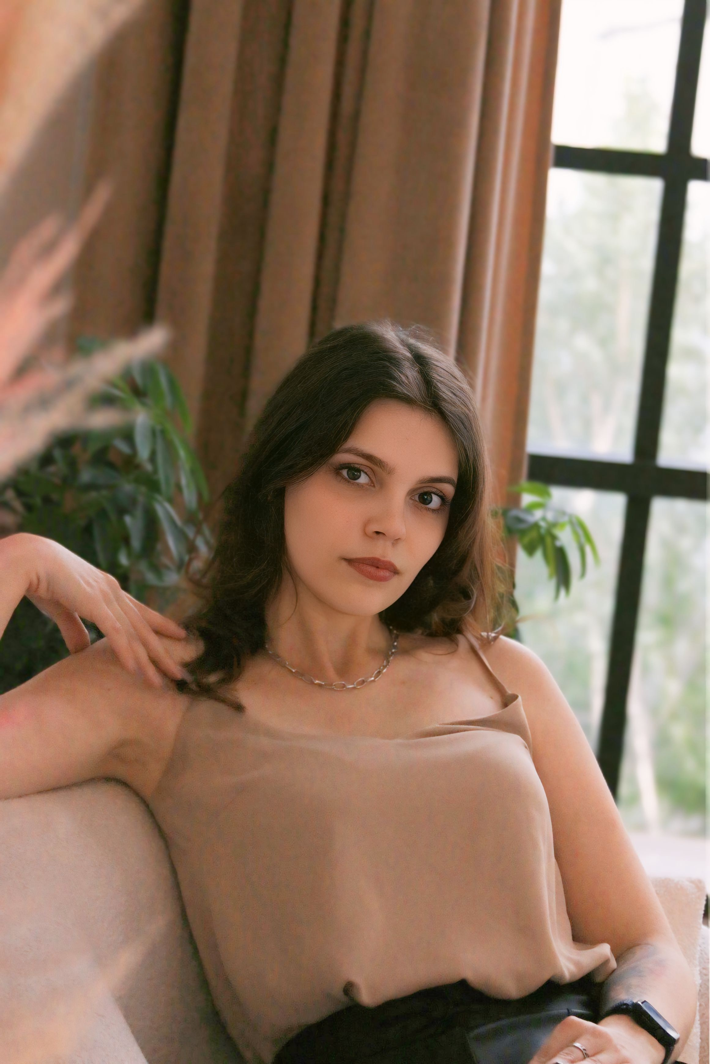 Студийная съемка