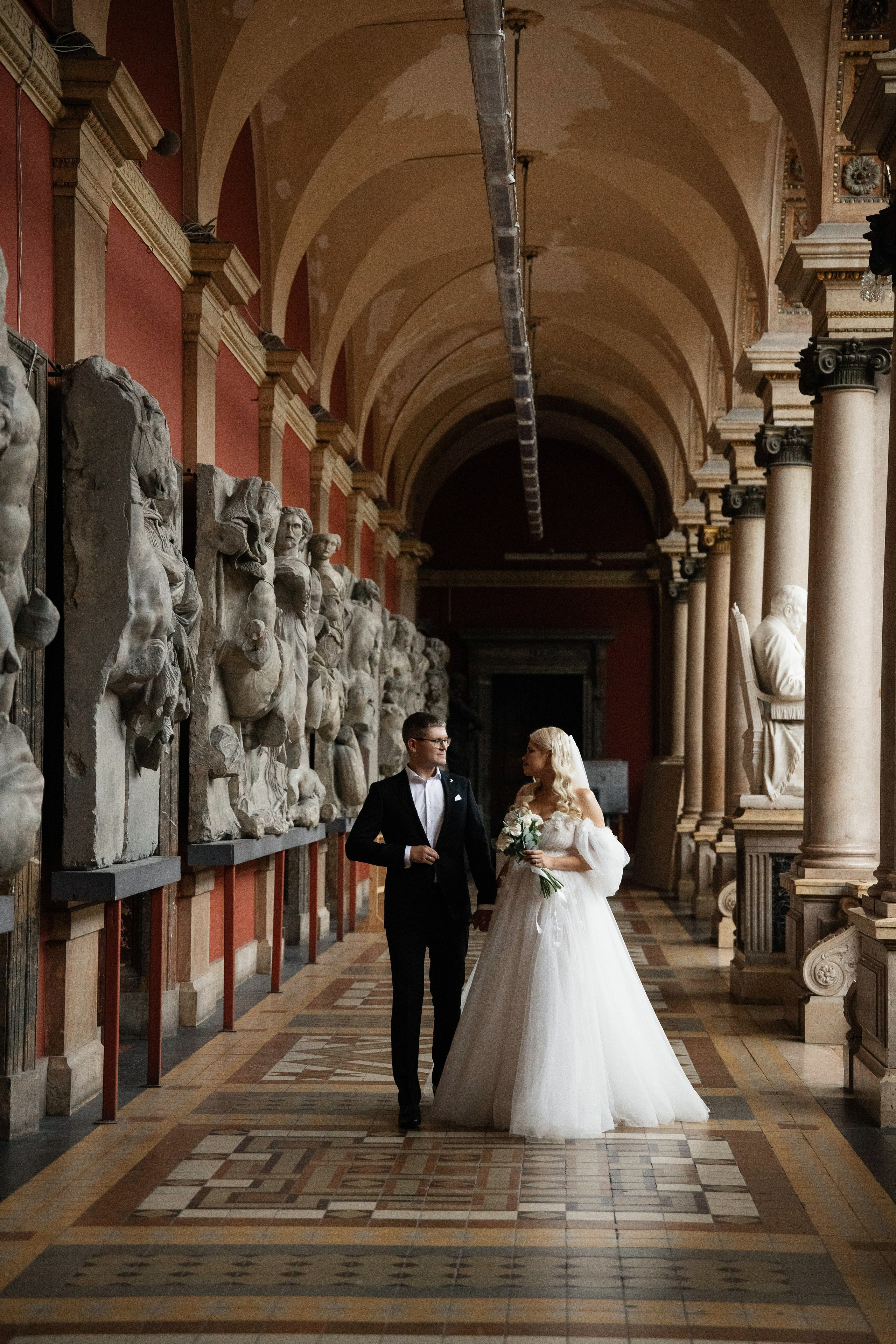 Лена и Андрей. Свадебный и портретный фотограф