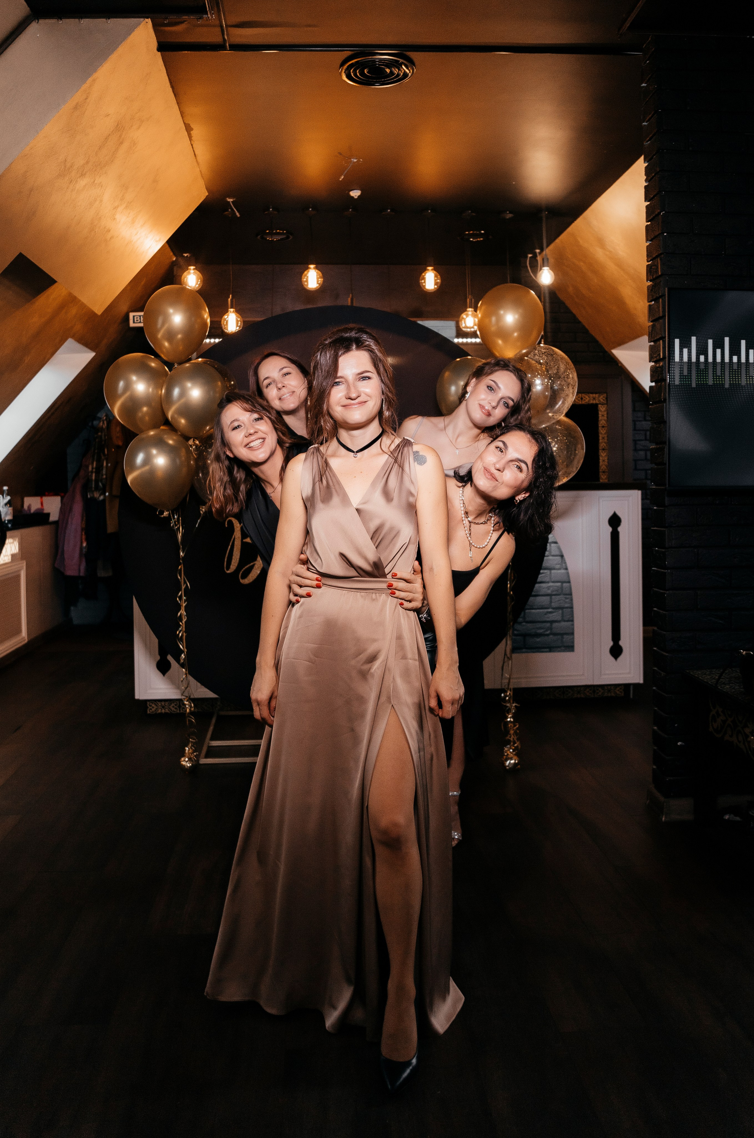 День Рождения. Свадебный и портретный фотограф в Калининграде Наталия Еник