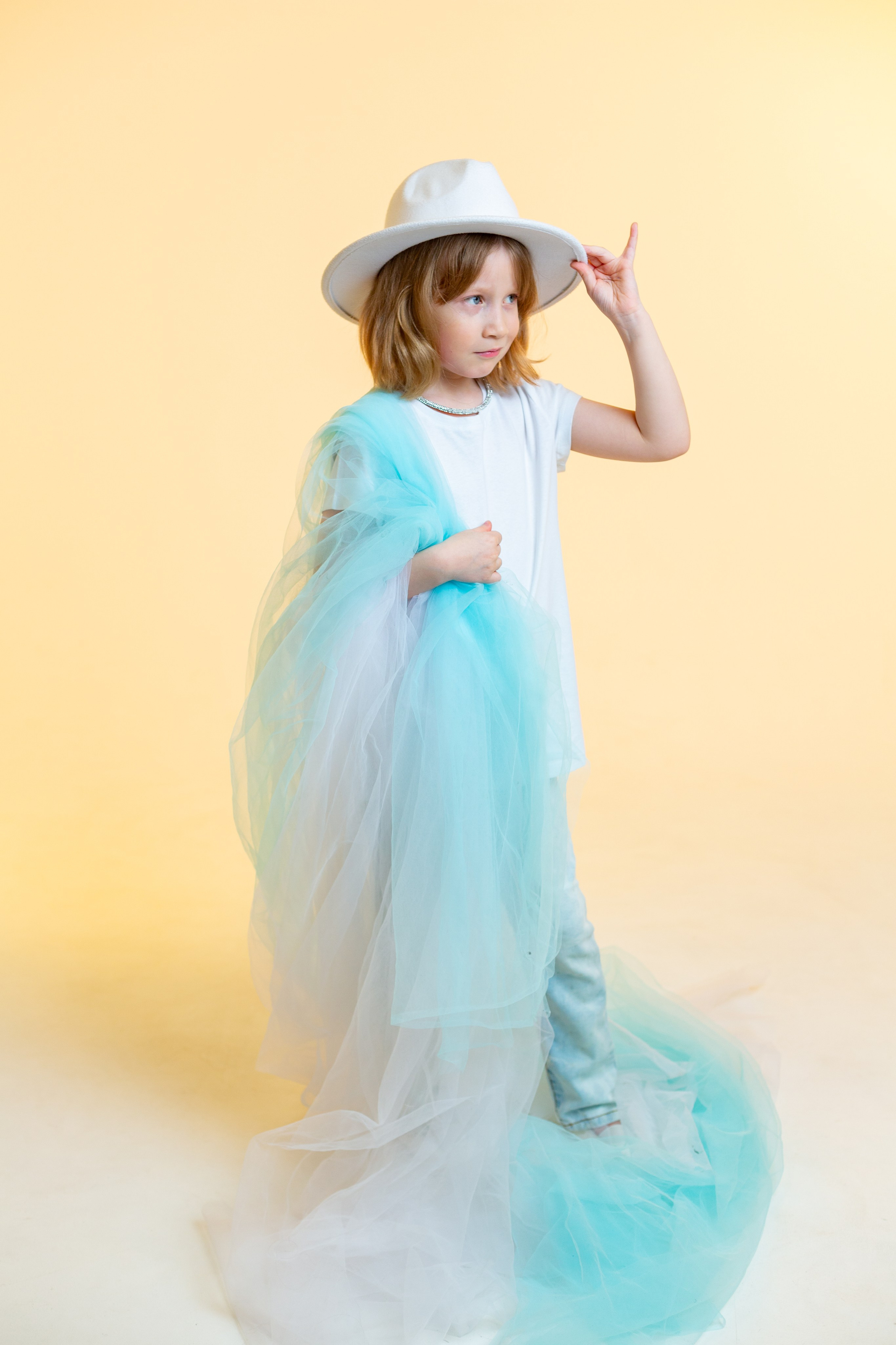 Съёмка для модельной школы. Фотограф Шагалов Михаил