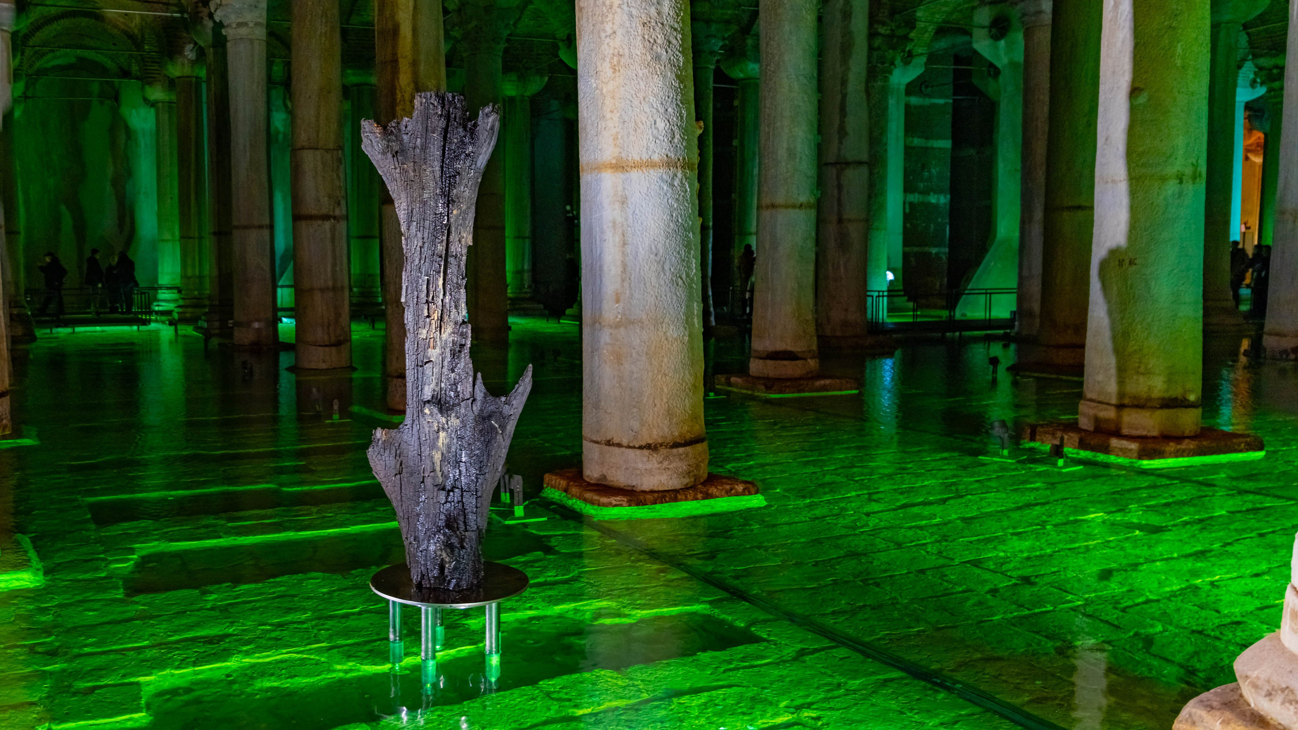 2025 0 2. Греция, Метеоры — Турция, Стамбул. Фотографии