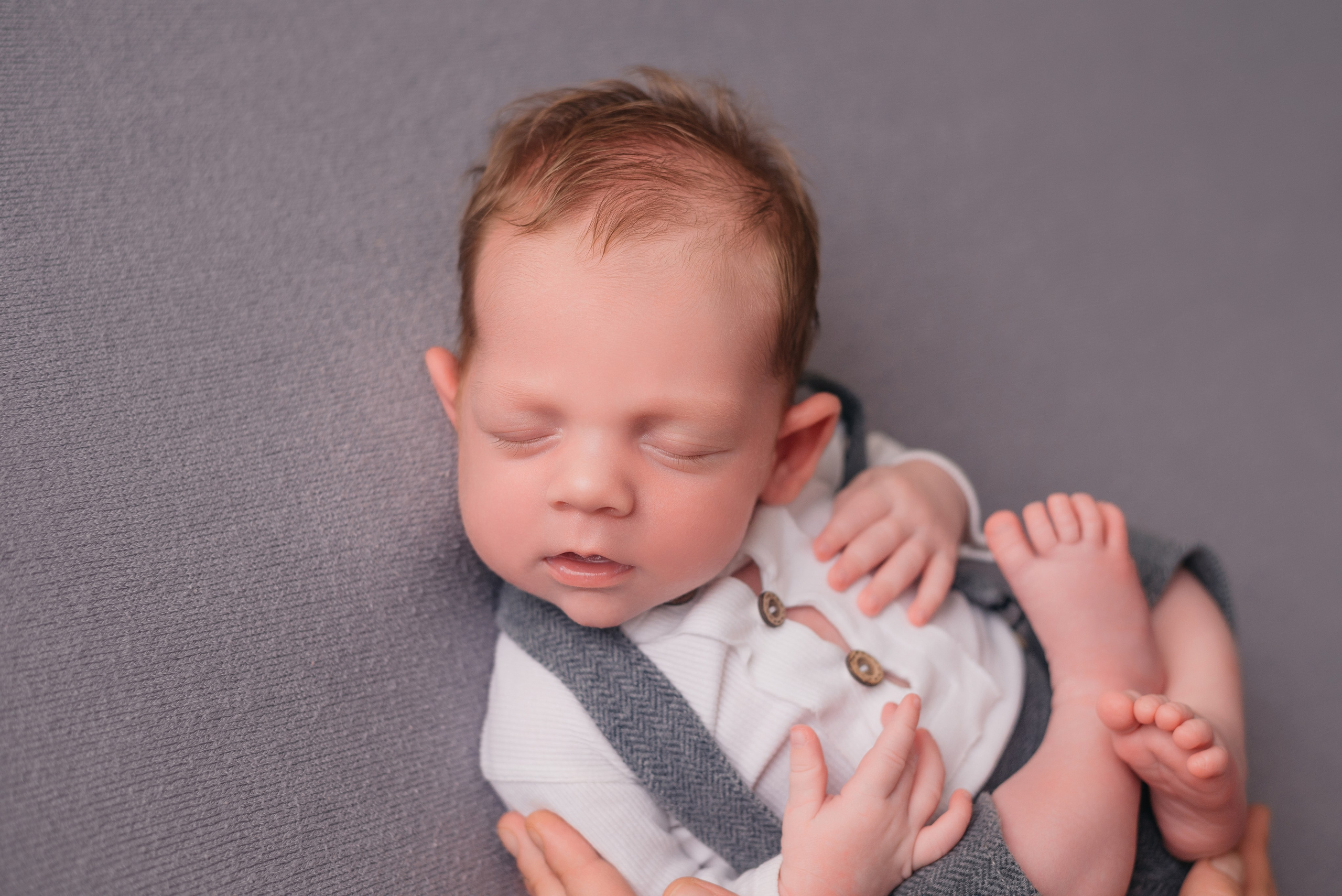 Никита. Фотограф новорожденных Белгород