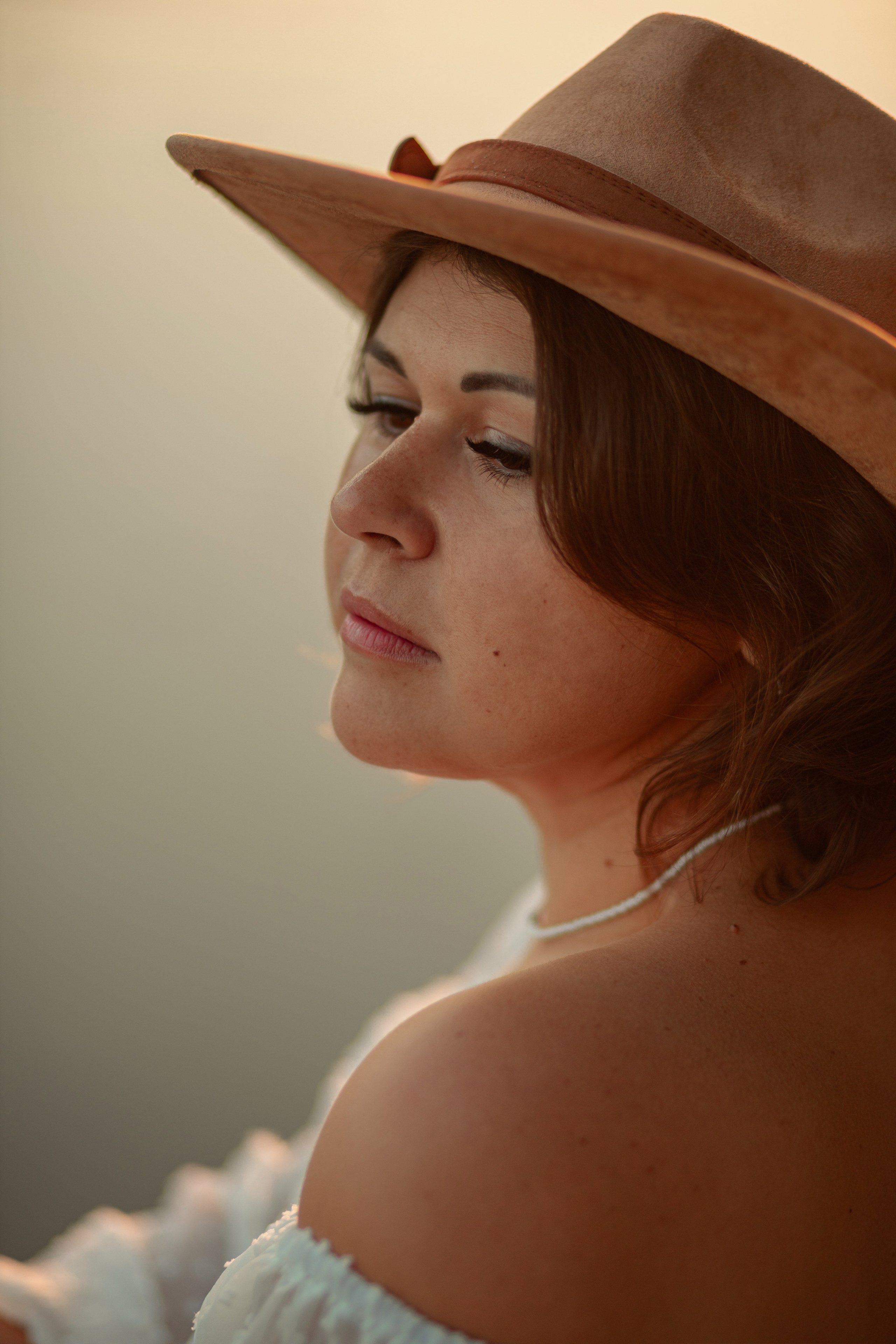 На закате. Фотограф Неверова Катерина