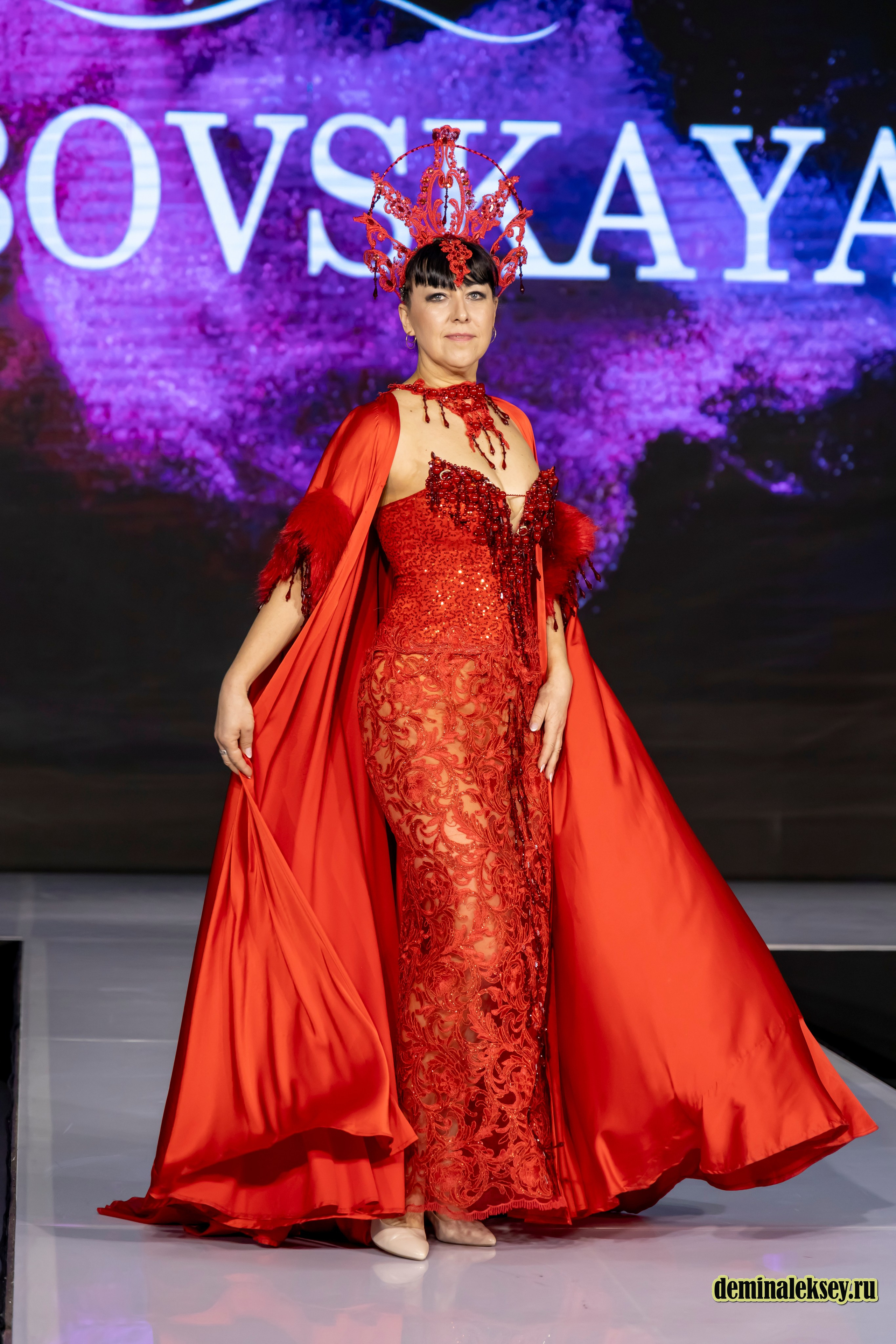 Кибовская Кристина 1 февраля 2025 гостиный двор, выставка Уникальная Россия. Репортажный, семейный и студийный фотограф в Москве Демин Алексей