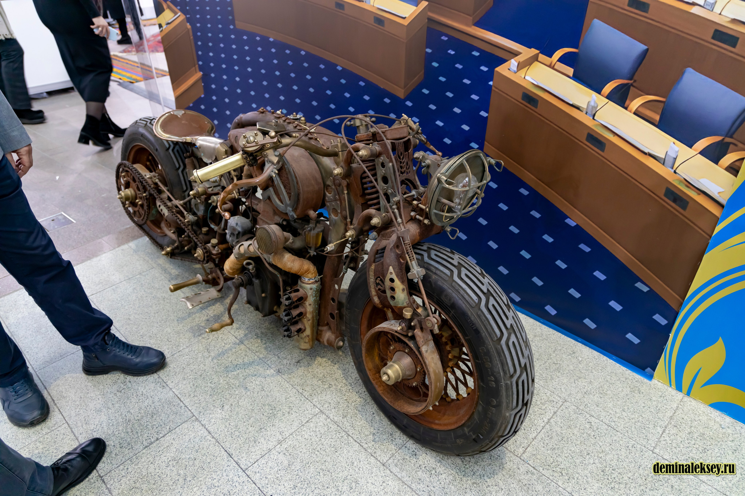 Выставка Уникальная Россия 23 января 2025. Репортажный, семейный и студийный фотограф в Москве Демин Алексей