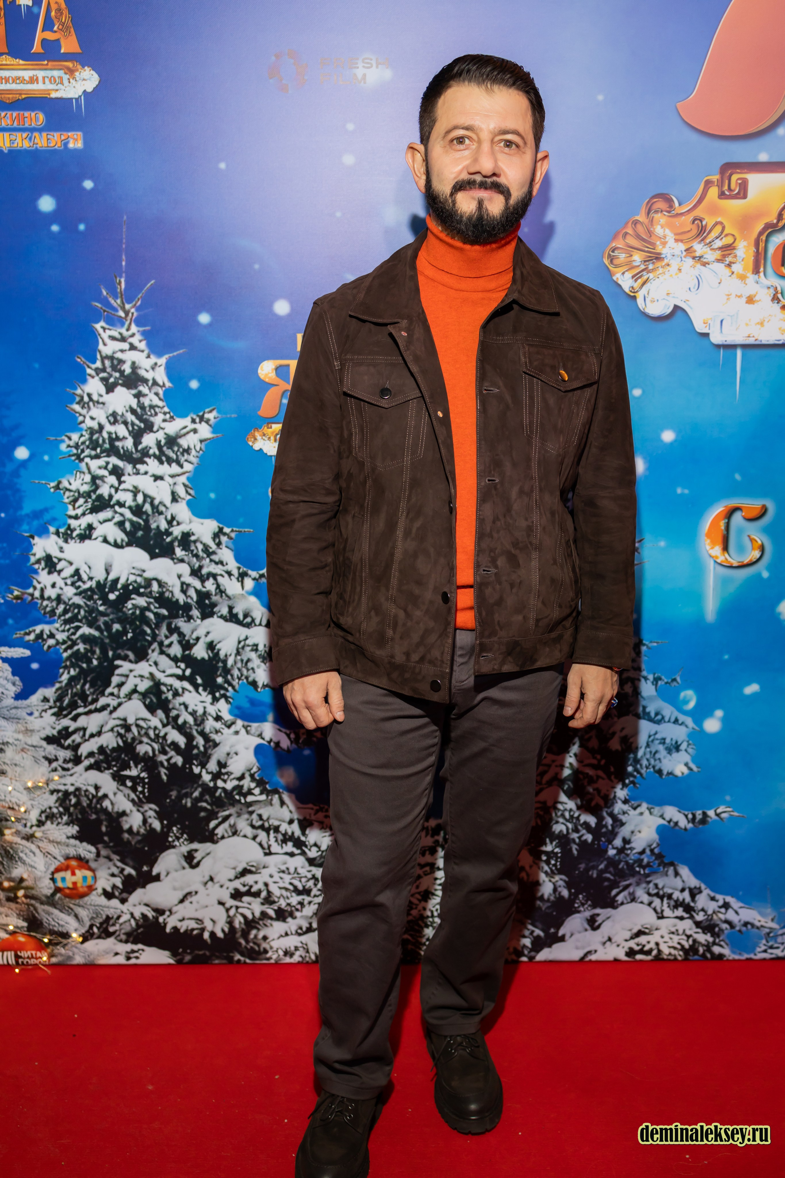 Премьера фильма БАБА ЯГА СПАСАЕТ НОВЫЙ ГОД 9 декабря 2024 Каро 11 Октябрь. Репортажный, семейный и студийный фотограф в Москве Демин Алексей