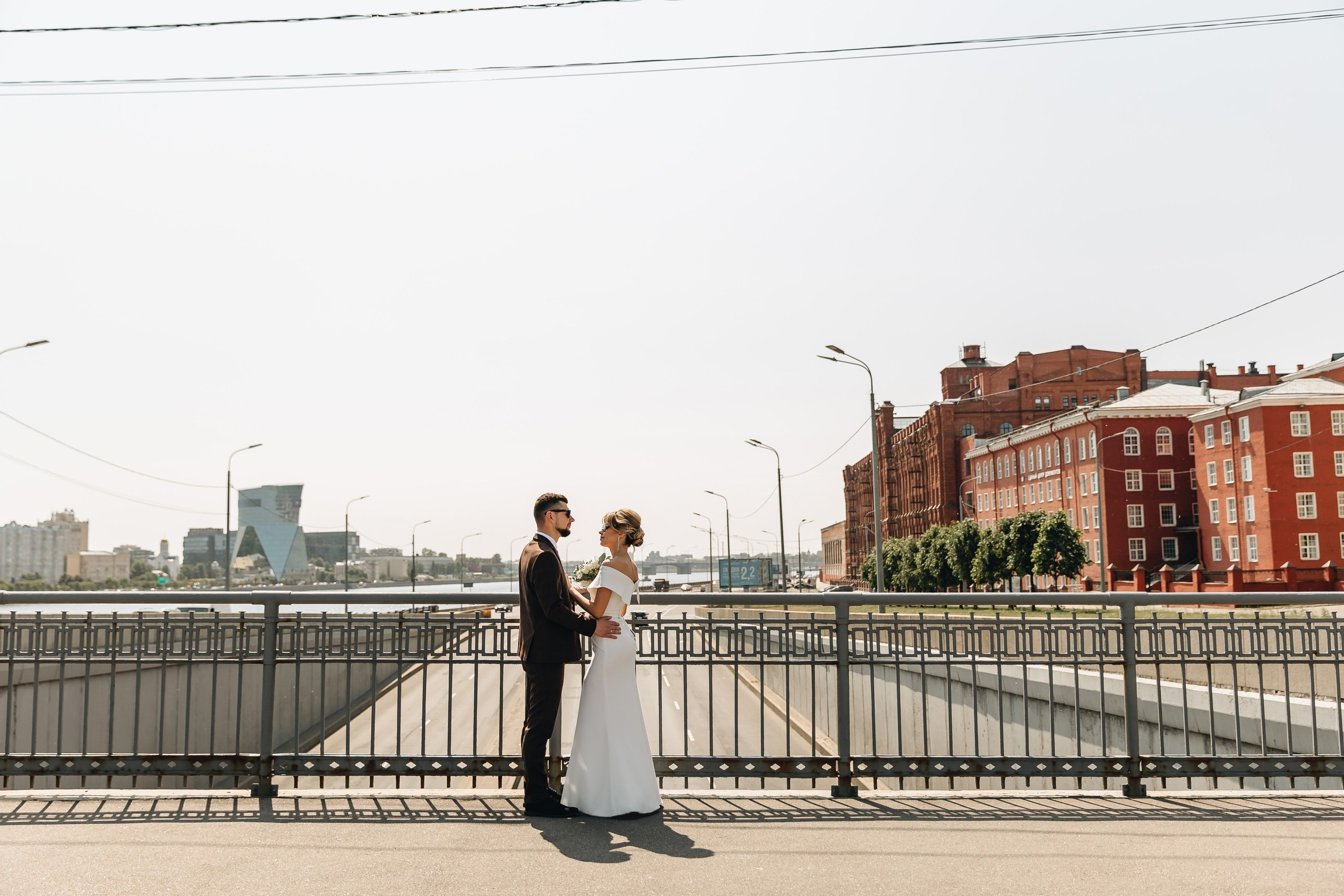 Дмитрий и Мария. Свадебный фотограф и видеограф — Сергей и Дарья