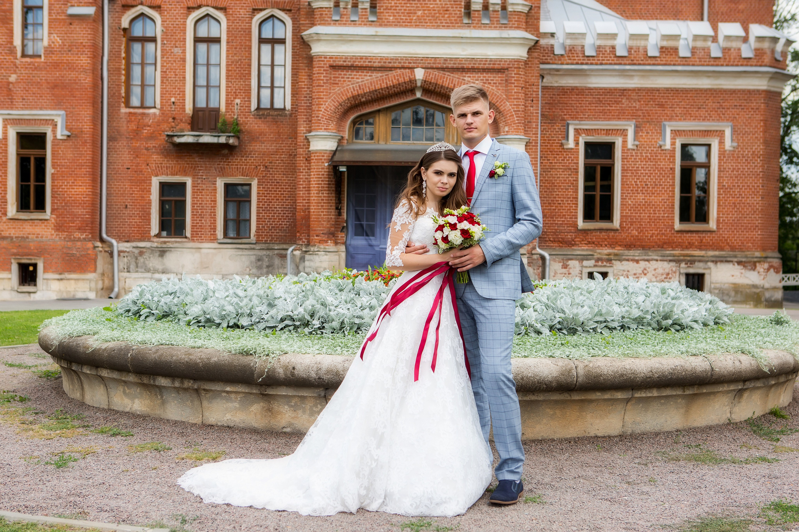 Константин и Екатерина. Фотограф Воронеж, Липецк