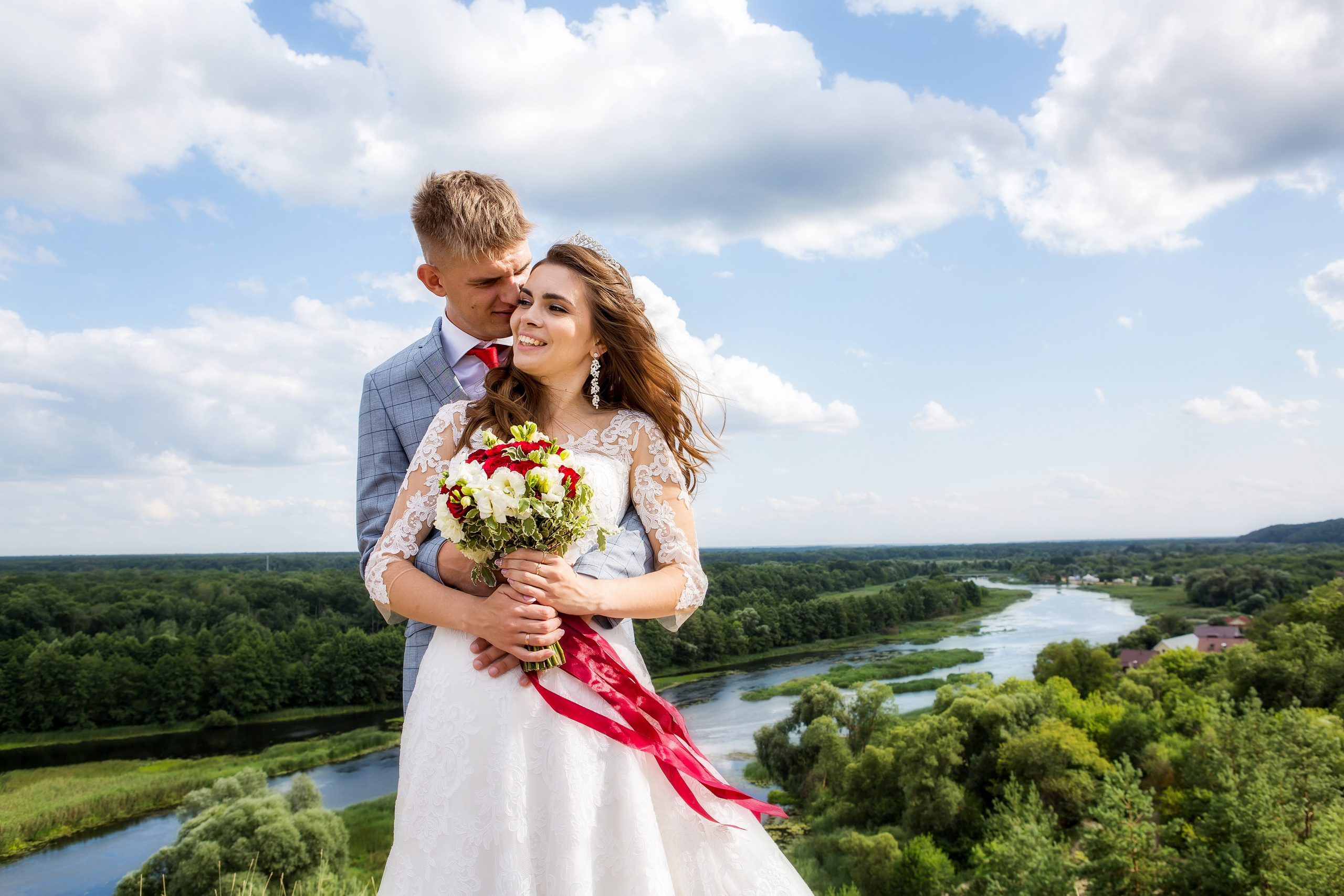 Константин и Екатерина. Фотограф Воронеж, Липецк