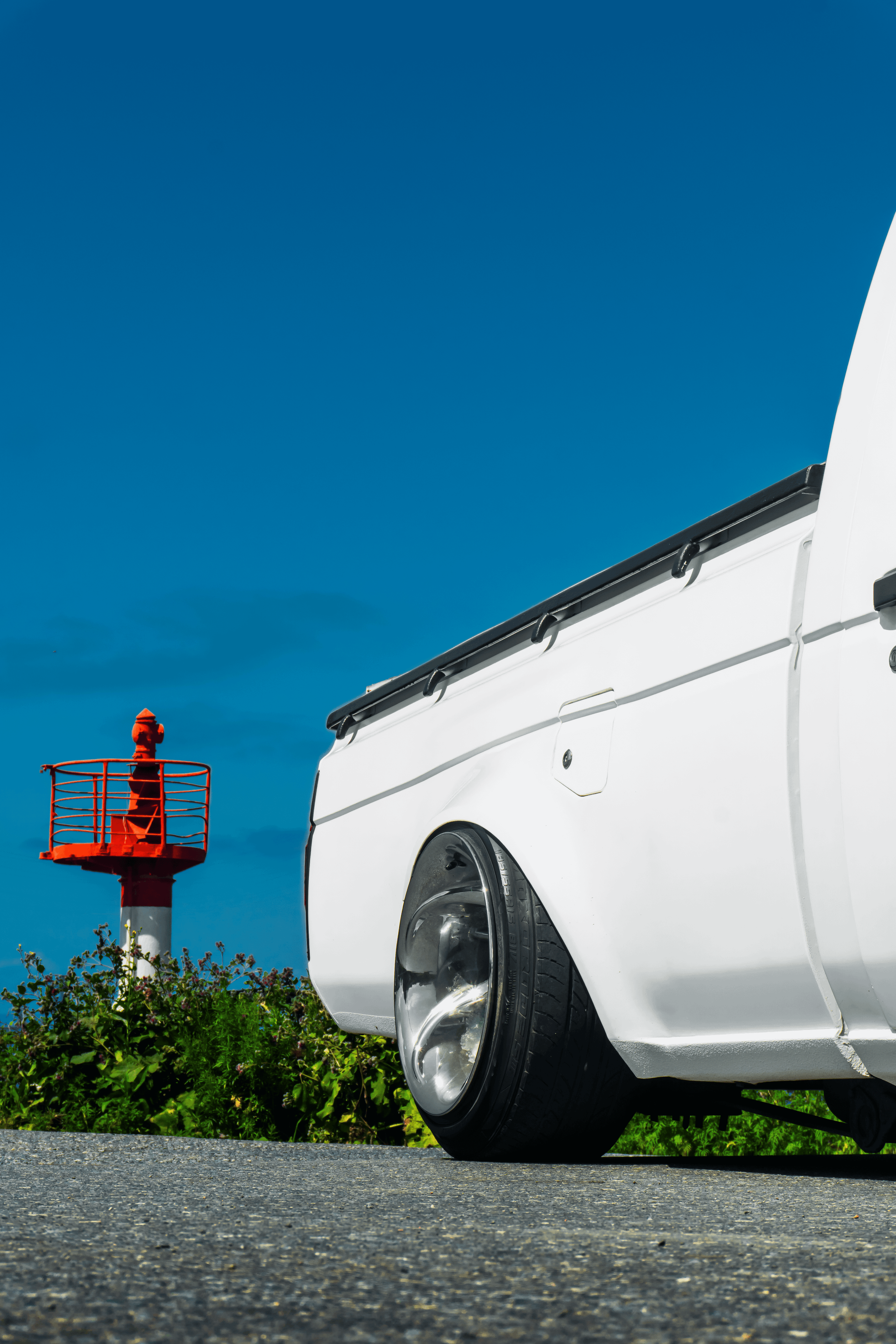 Nissan Datsun: наземная яхта