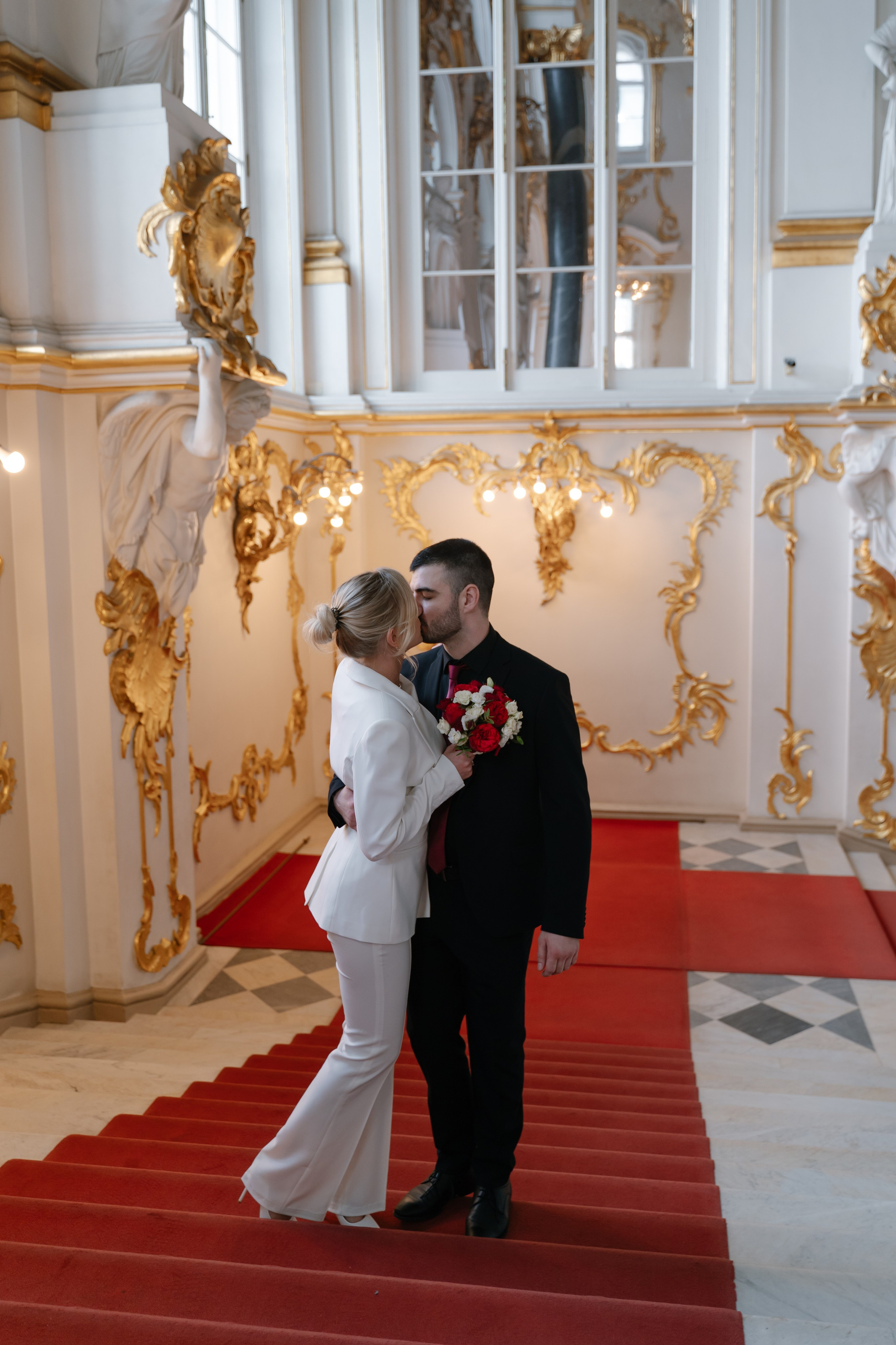 ЭРМИТАЖ. Свадебный фотограф — Наталья Фед СПб/Москва