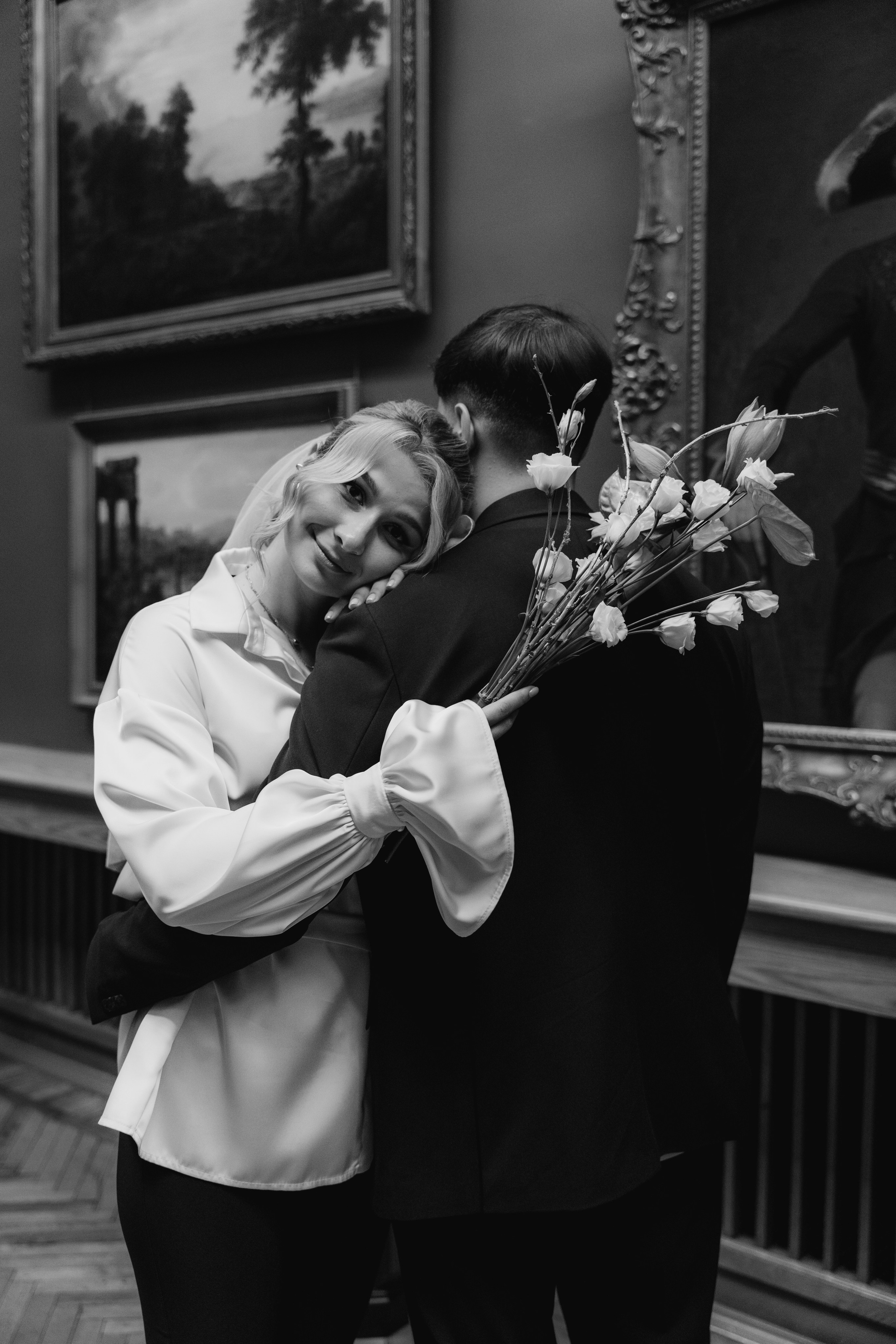 Александра и Виктор