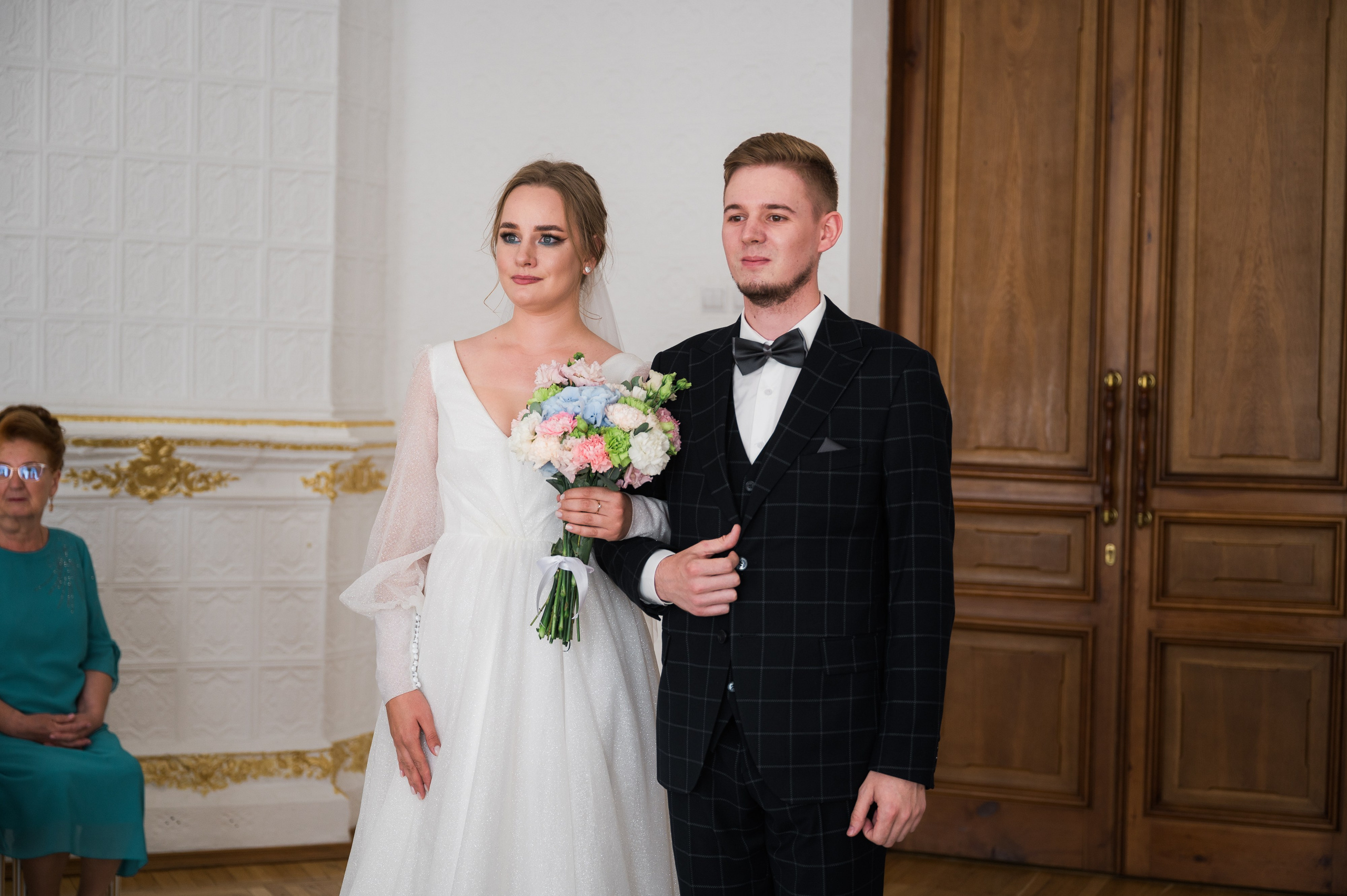 Коля и Марго