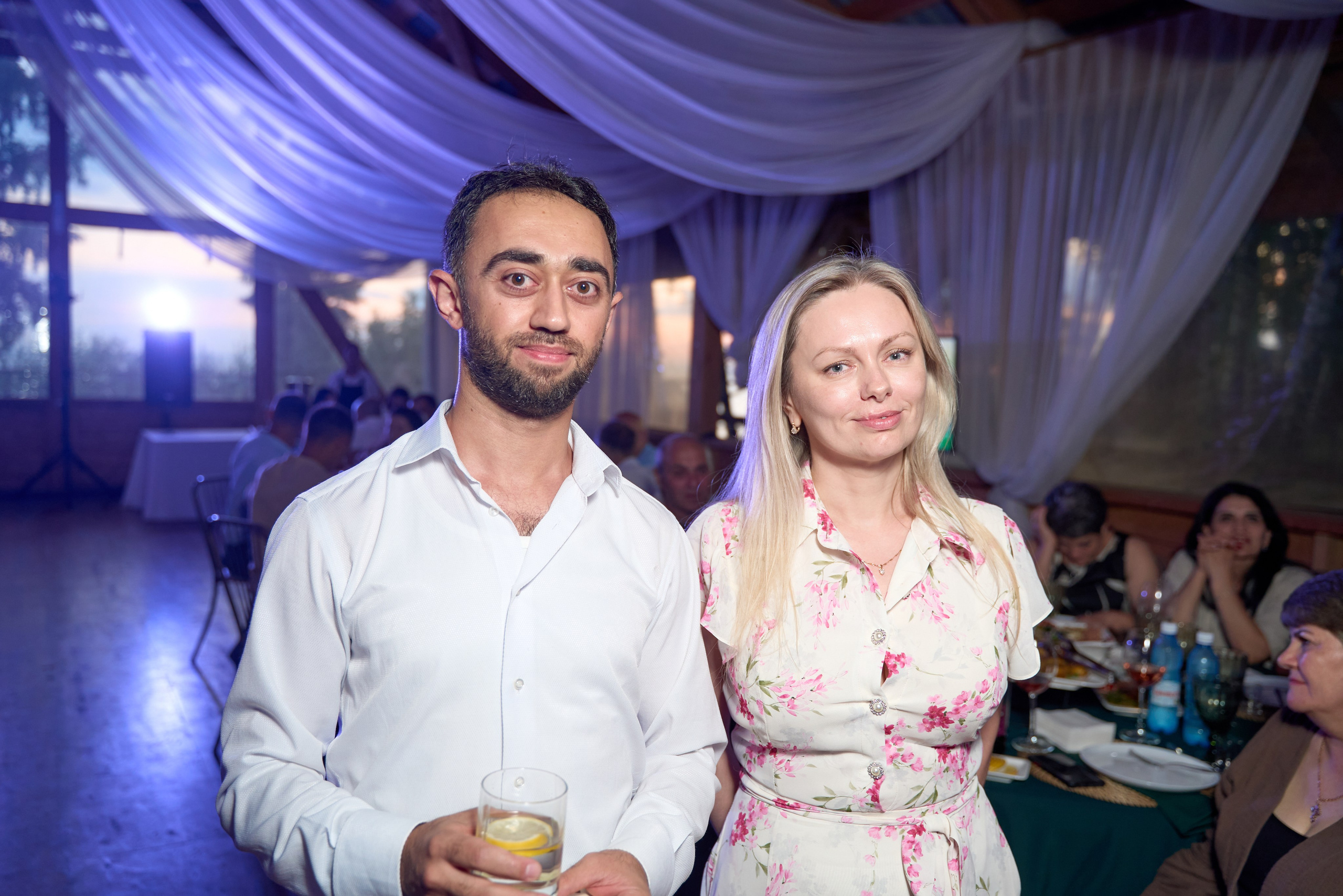 Свадьба Петрос & Лилия. Mariage