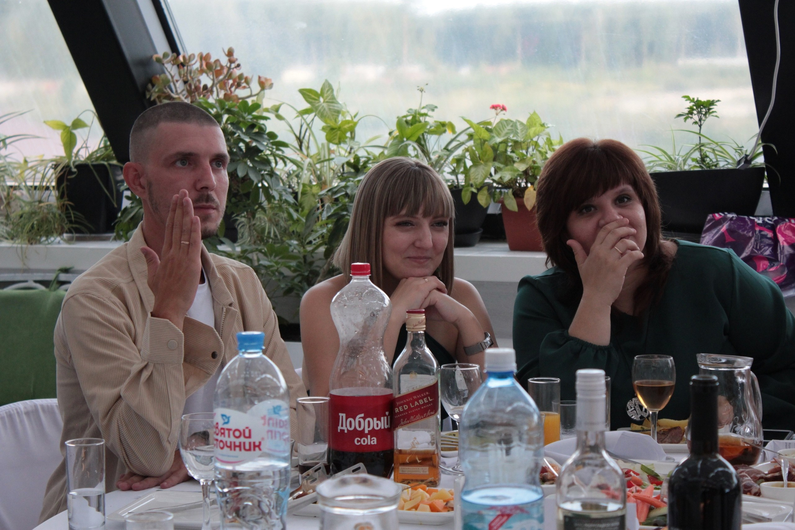 Свадьба Анастасия & Илья. Mariage