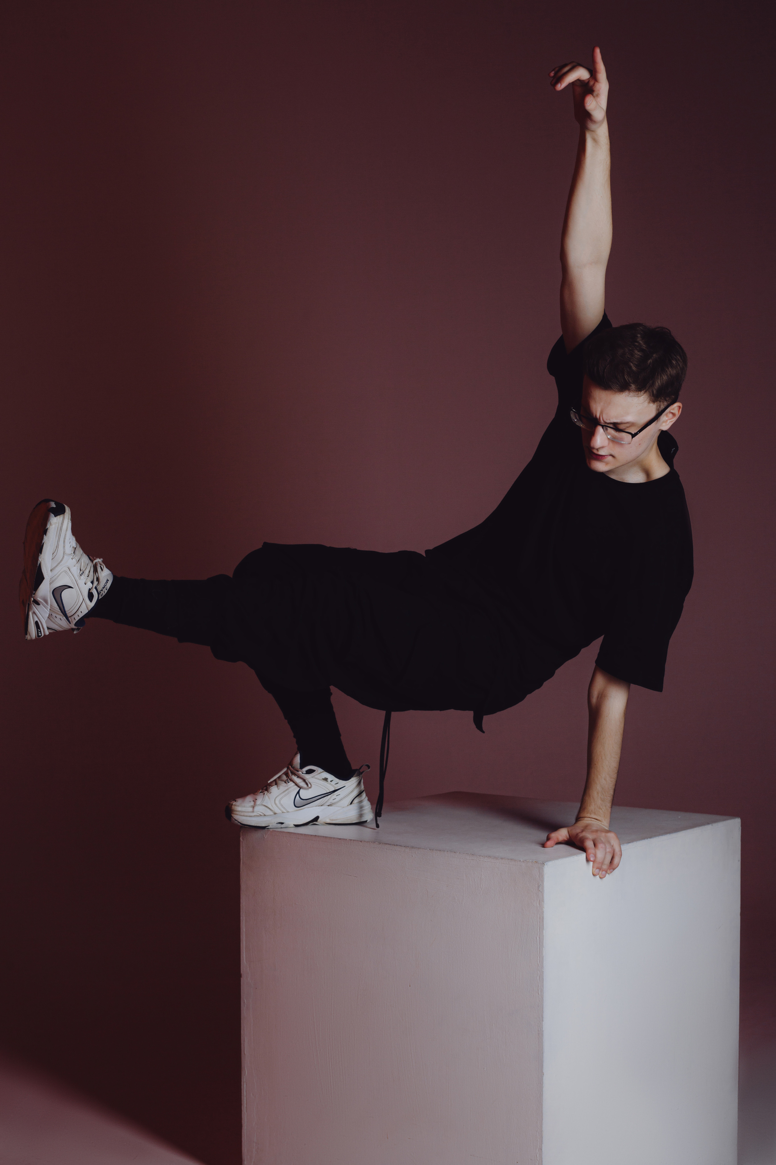 Цветные фильтры в студии. Фотограф в Санкт-Петербурге и Москве Наталья Милли