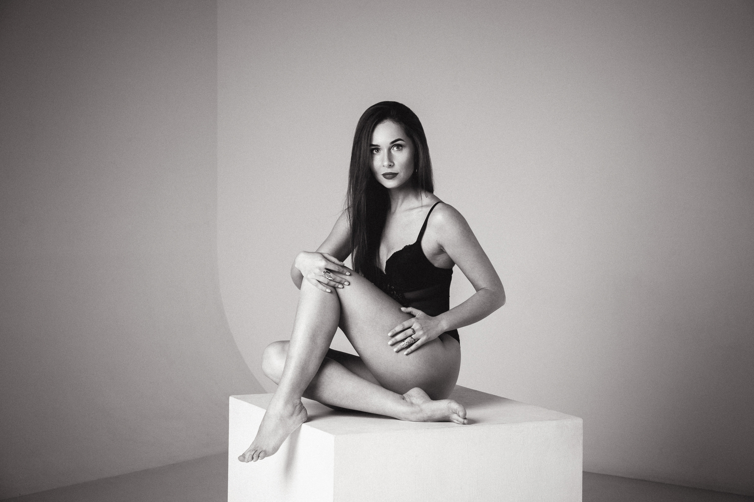 Черно-белая фотосессия. Фотограф в Санкт-Петербурге и Москве Наталья Милли