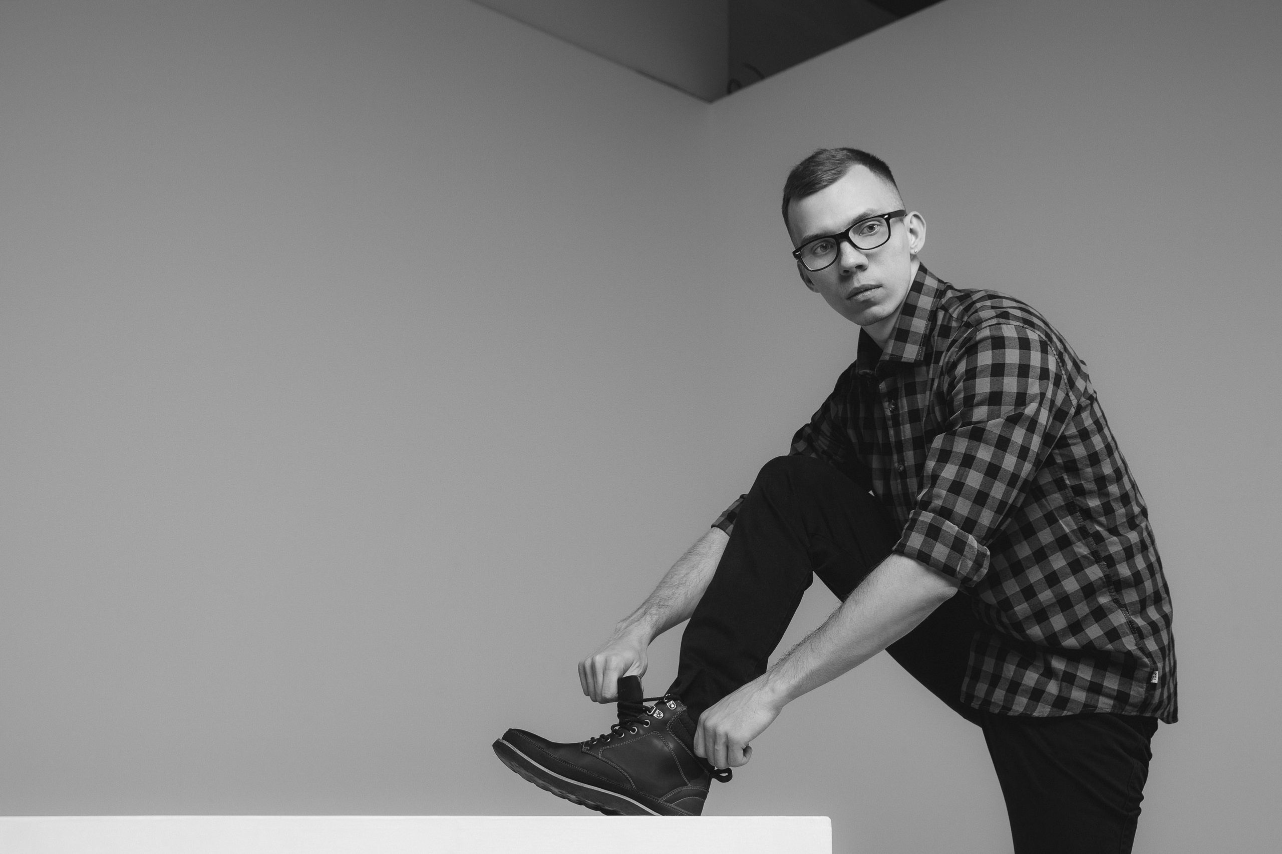 Черно-белая съёмка. Фотограф в Санкт-Петербурге и Москве Наталья Милли