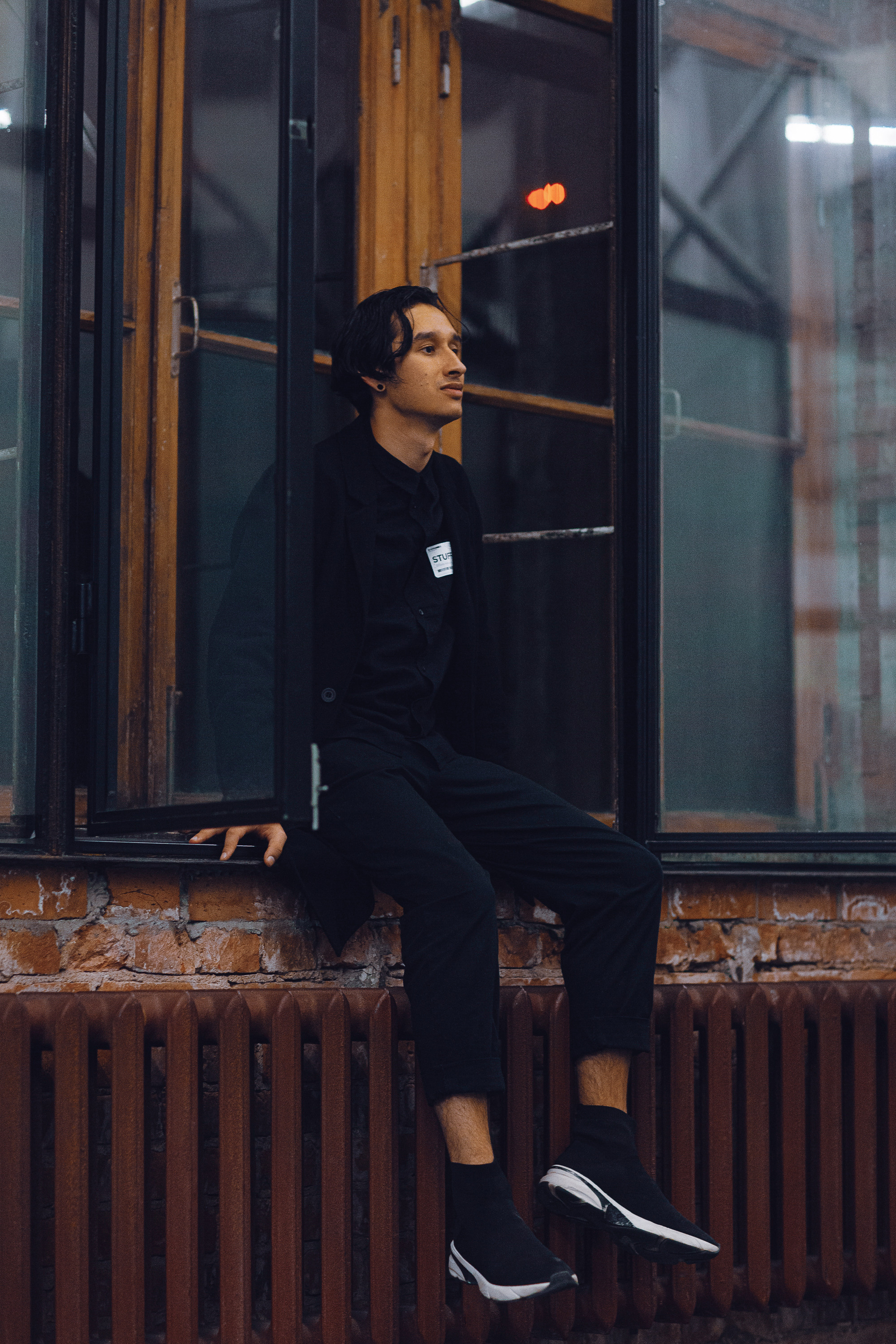 Съёмка в помещении. Фотограф в Санкт-Петербурге и Москве Наталья Милли