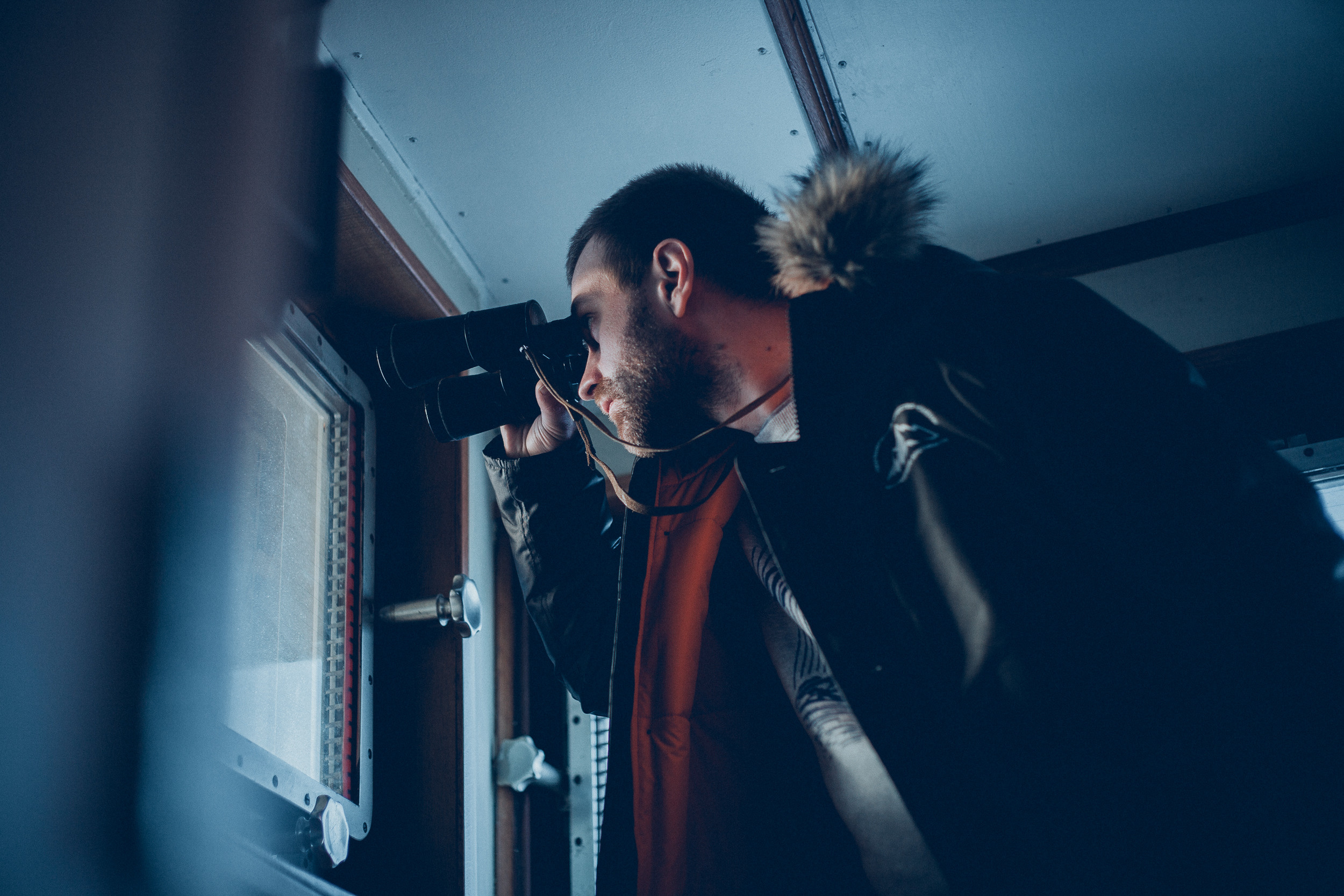 Ледокол Красин. Фотограф в Санкт-Петербурге и Москве Наталья Милли