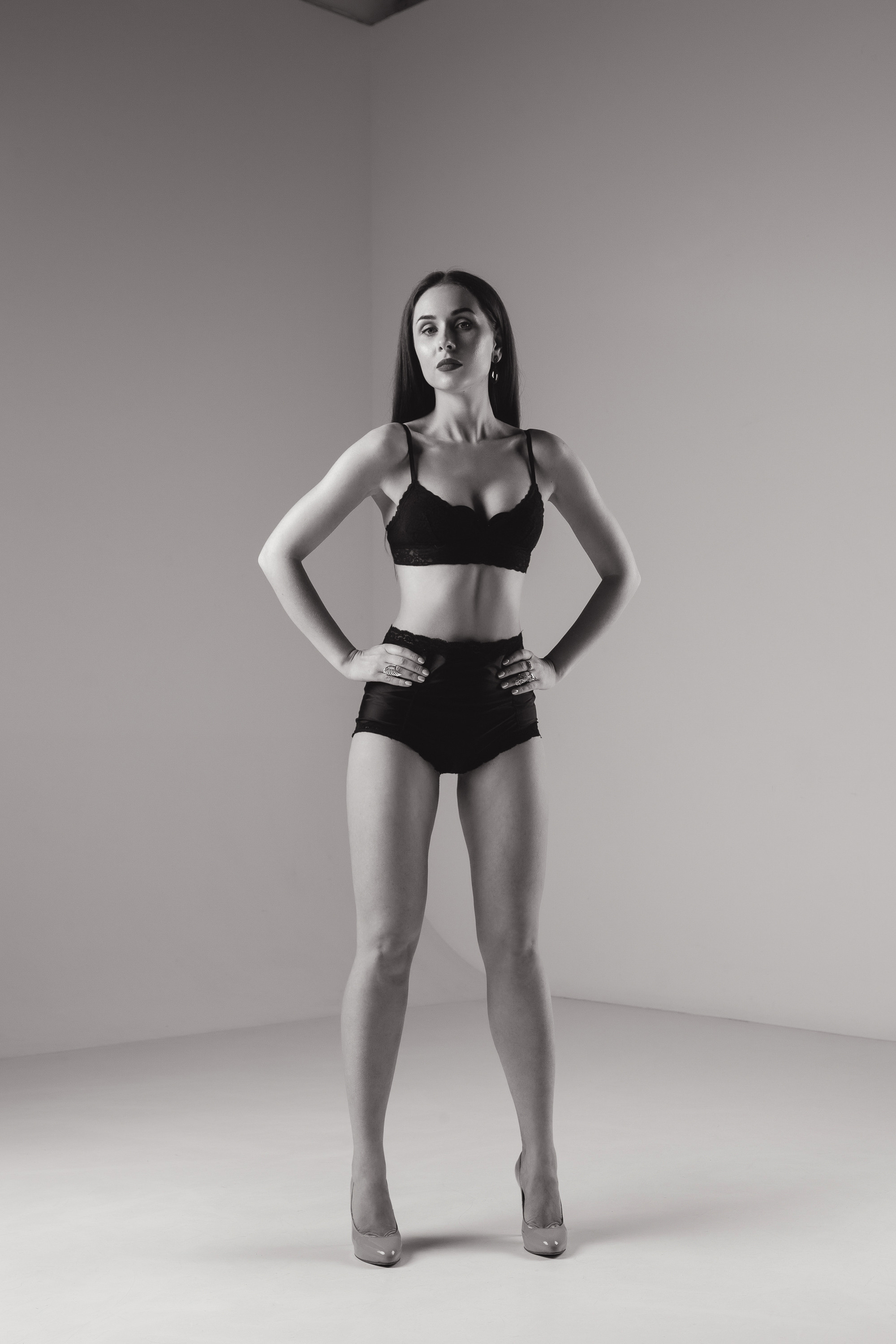 Черно-белая фотосессия. Фотограф в Санкт-Петербурге и Москве Наталья Милли