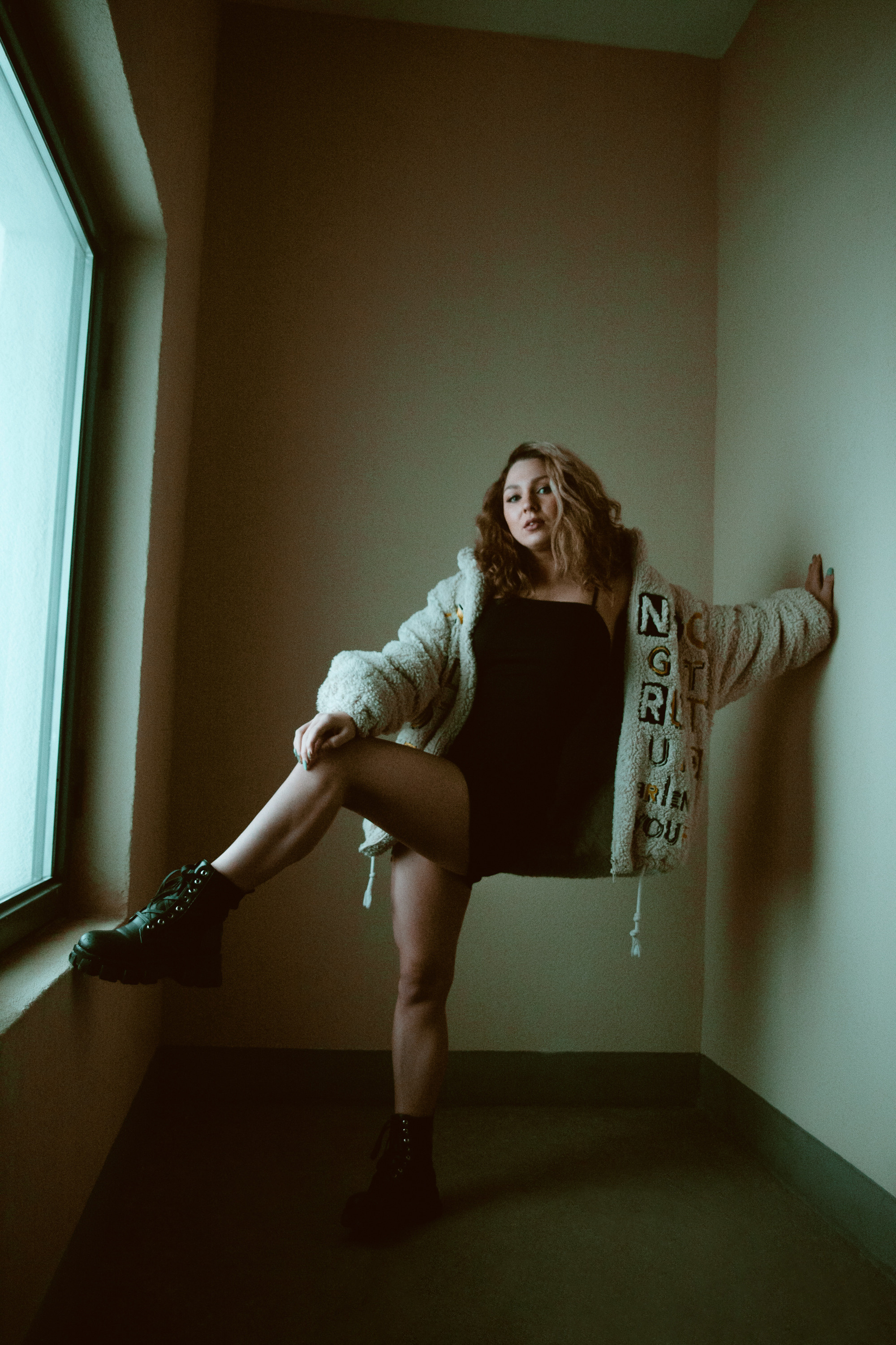 Съёмка рядом с домом. Фотограф в Санкт-Петербурге и Москве Наталья Милли