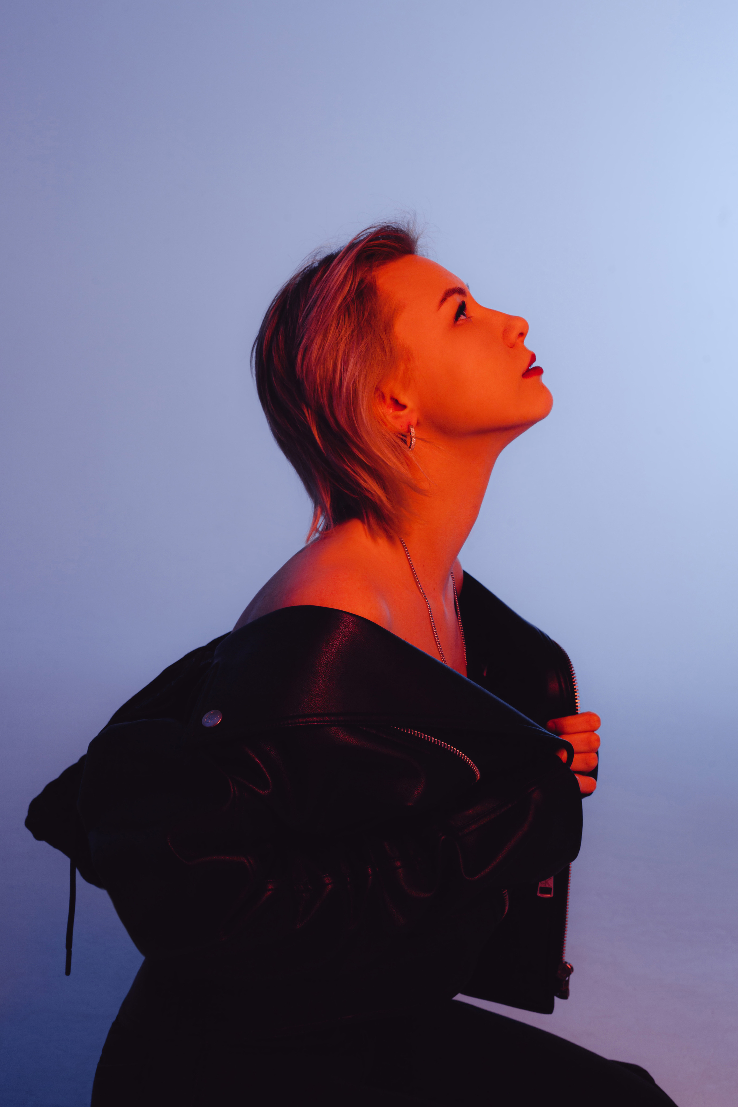 Цветные фильтры в студии. Фотограф в Санкт-Петербурге и Москве Наталья Милли