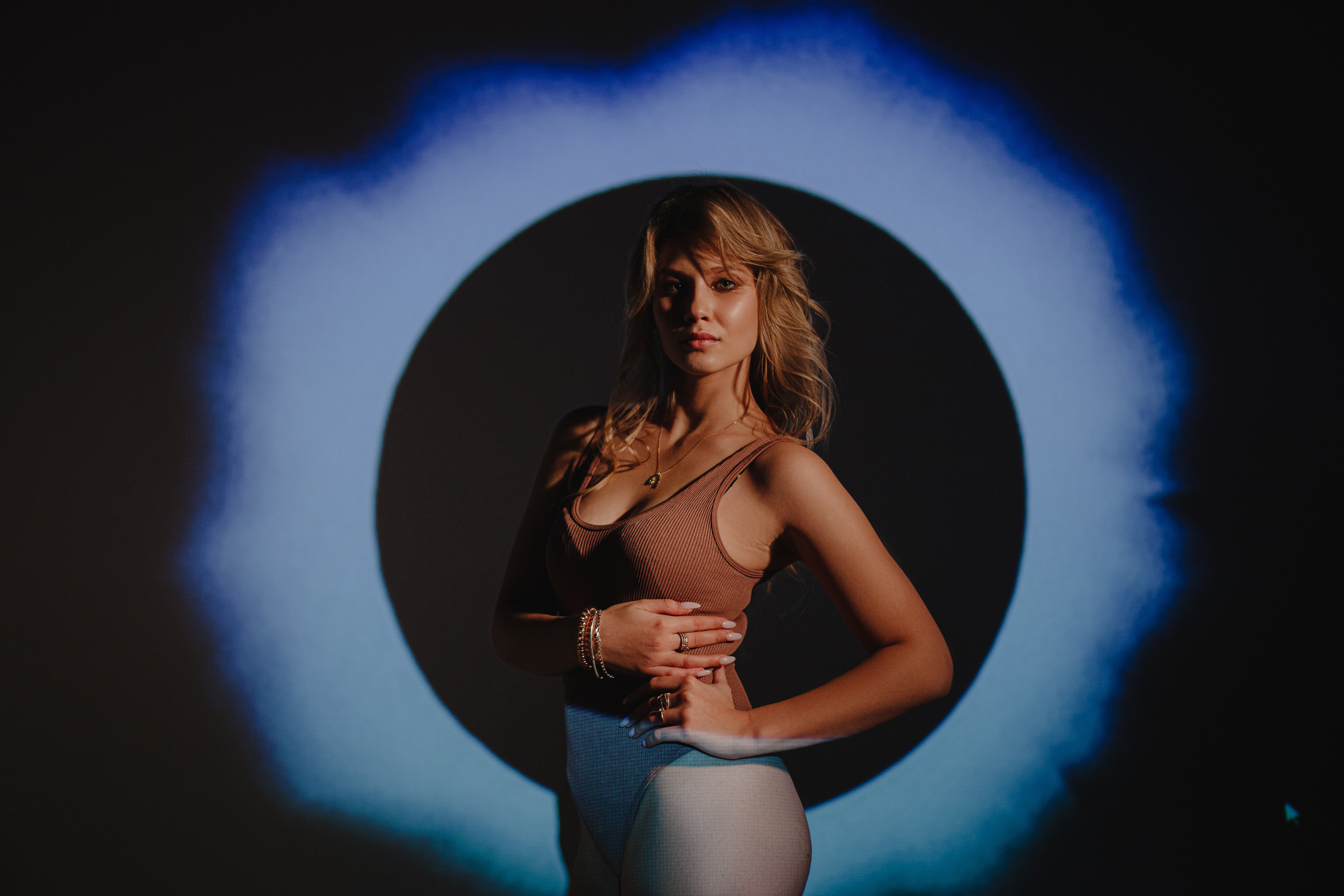 Съёмка с проектором. Фотограф в Санкт-Петербурге и Москве Наталья Милли