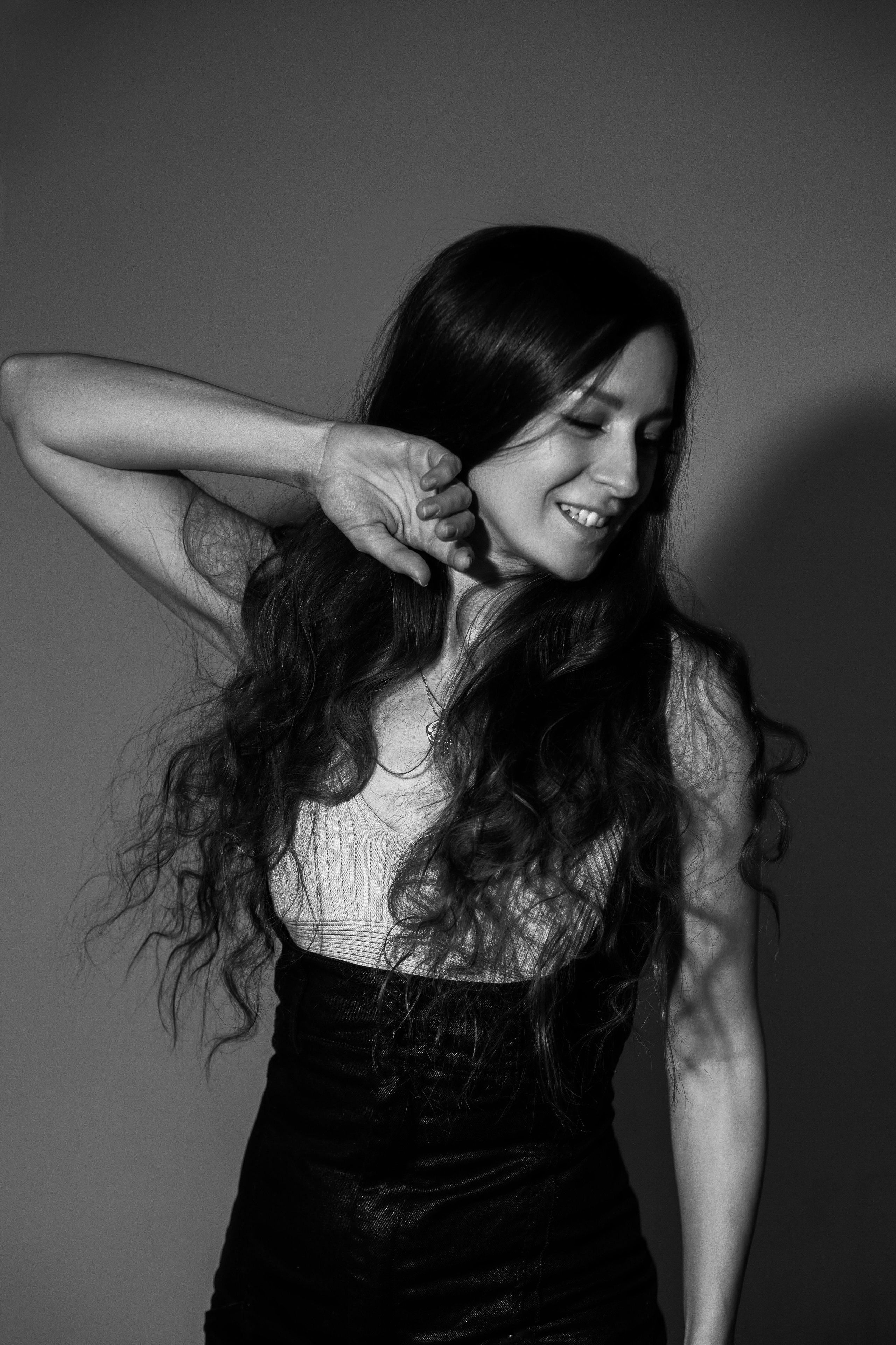 Съёмка в красных тонах. Фотограф в Санкт-Петербурге и Москве Наталья Милли