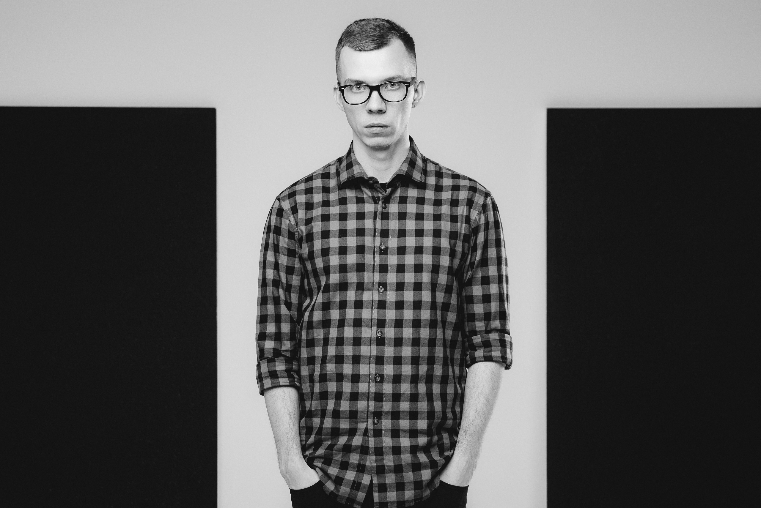 Черно-белая съёмка. Фотограф в Санкт-Петербурге и Москве Наталья Милли