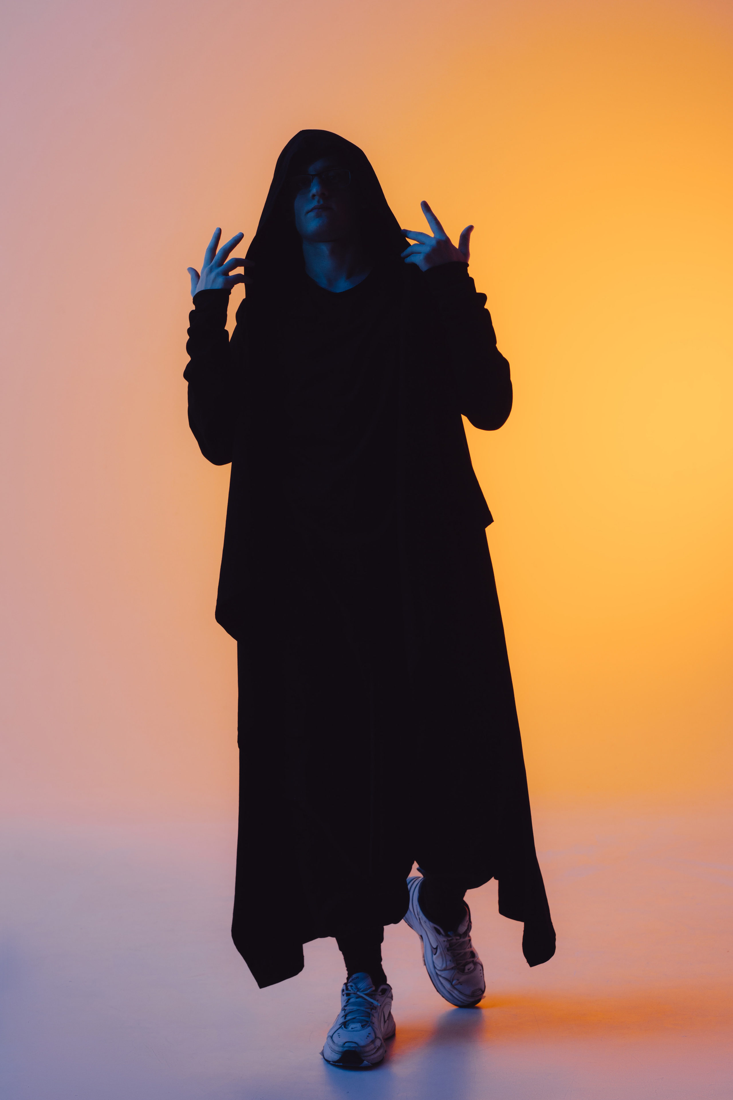 Цветные фильтры в студии. Фотограф в Санкт-Петербурге и Москве Наталья Милли