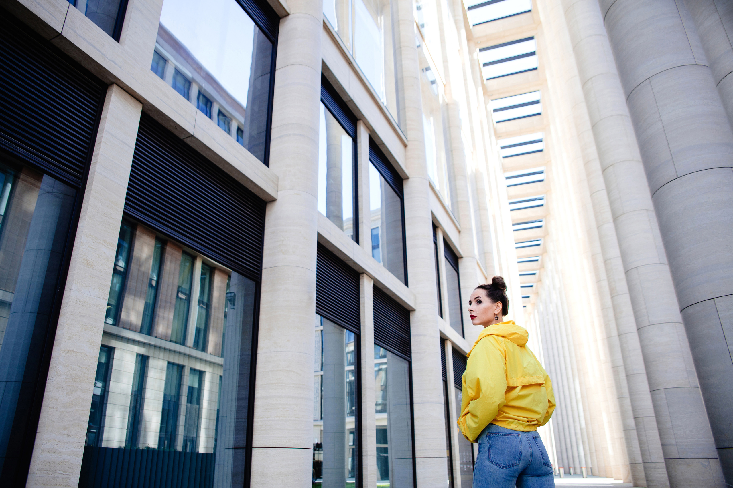 Яркая съёмка на улице. Фотограф в Санкт-Петербурге и Москве Наталья Милли