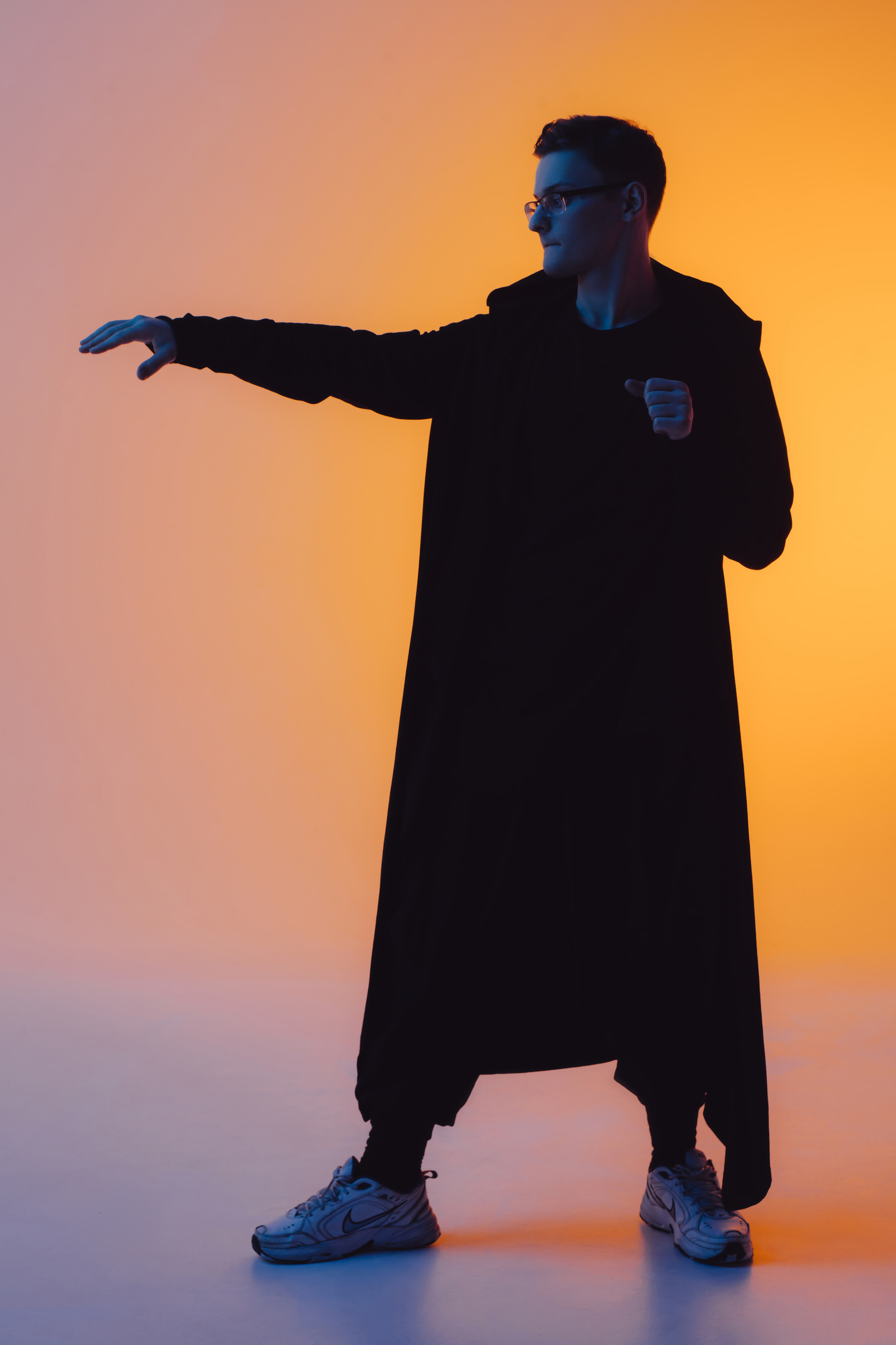 Цветные фильтры в студии. Фотограф в Санкт-Петербурге и Москве Наталья Милли