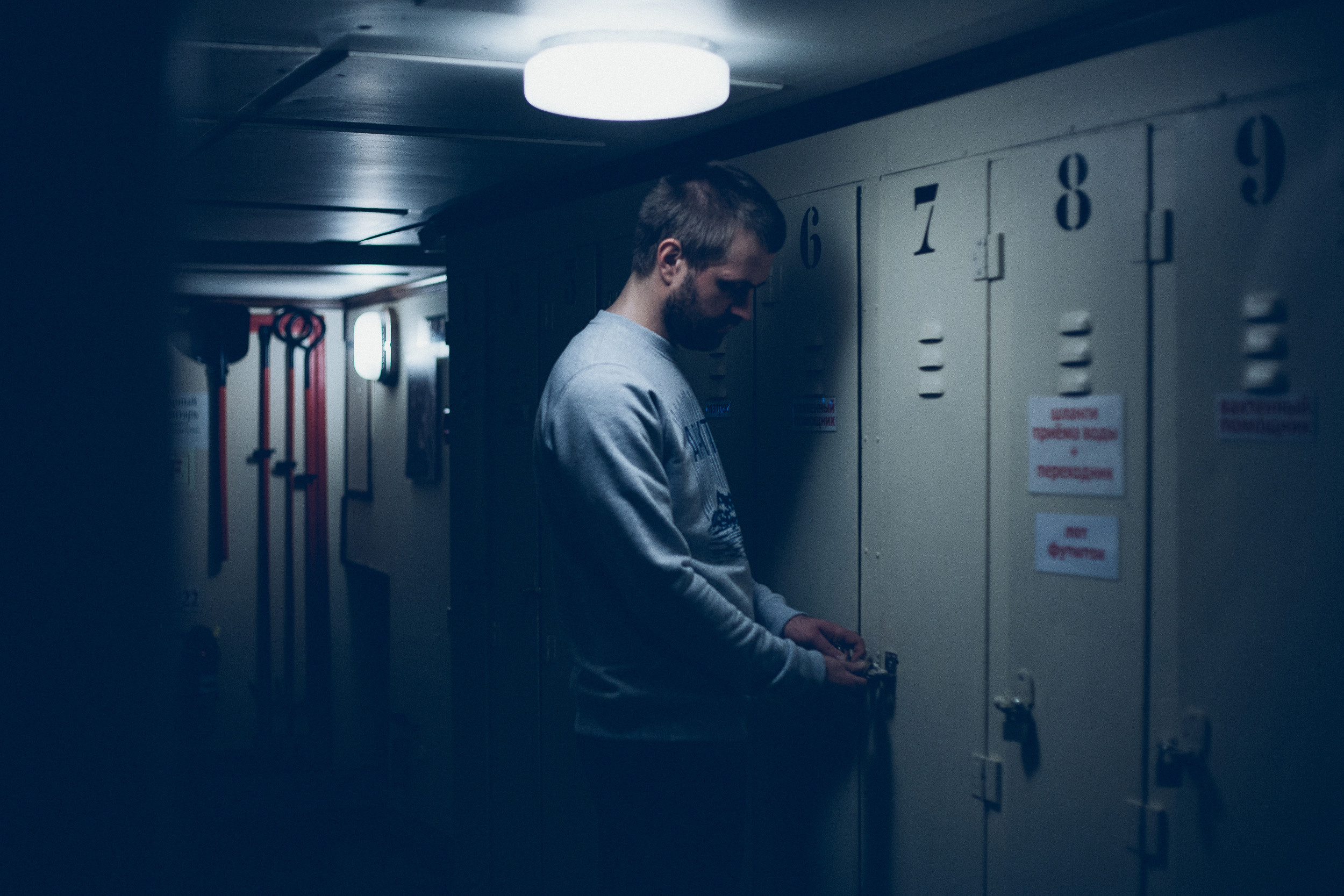 Ледокол Красин. Фотограф в Санкт-Петербурге и Москве Наталья Милли