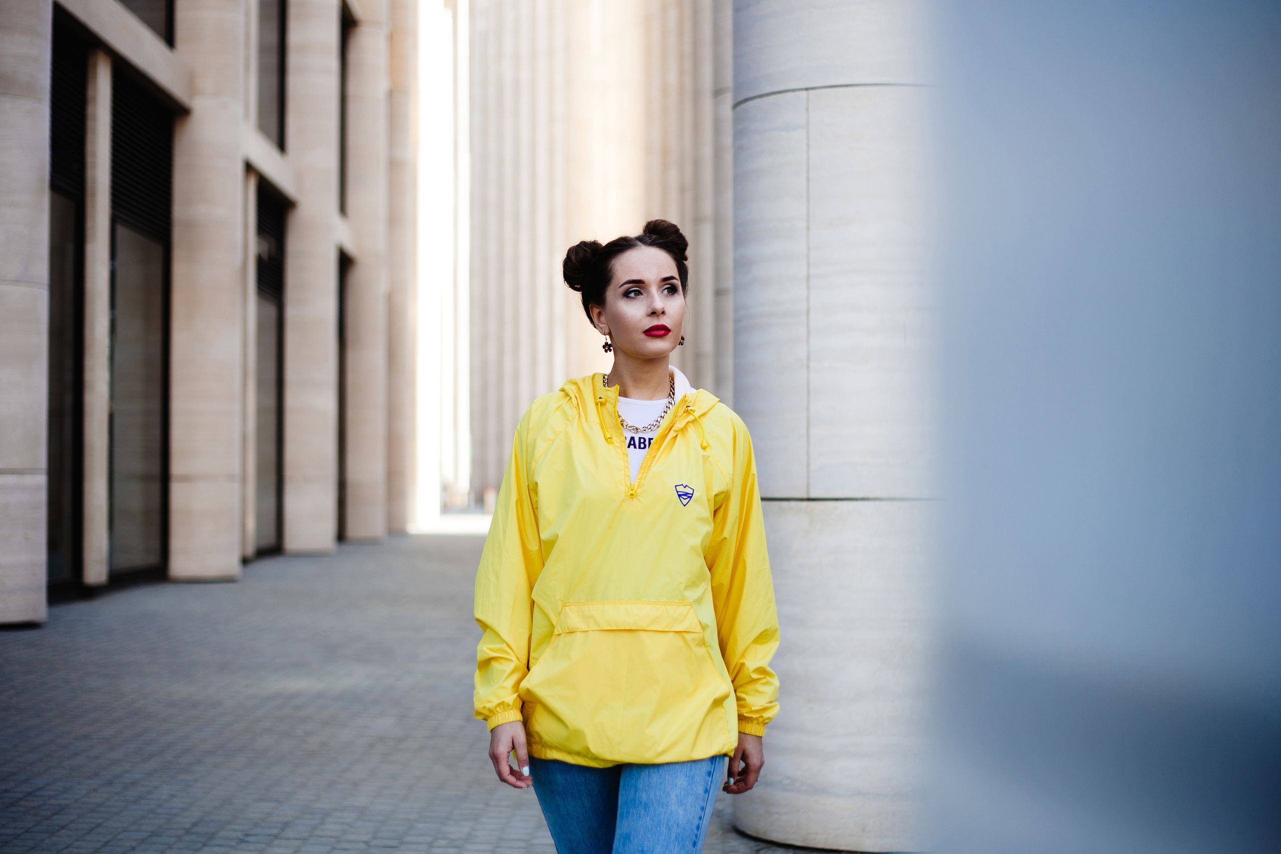 Яркая съёмка на улице. Фотограф в Санкт-Петербурге и Москве Наталья Милли