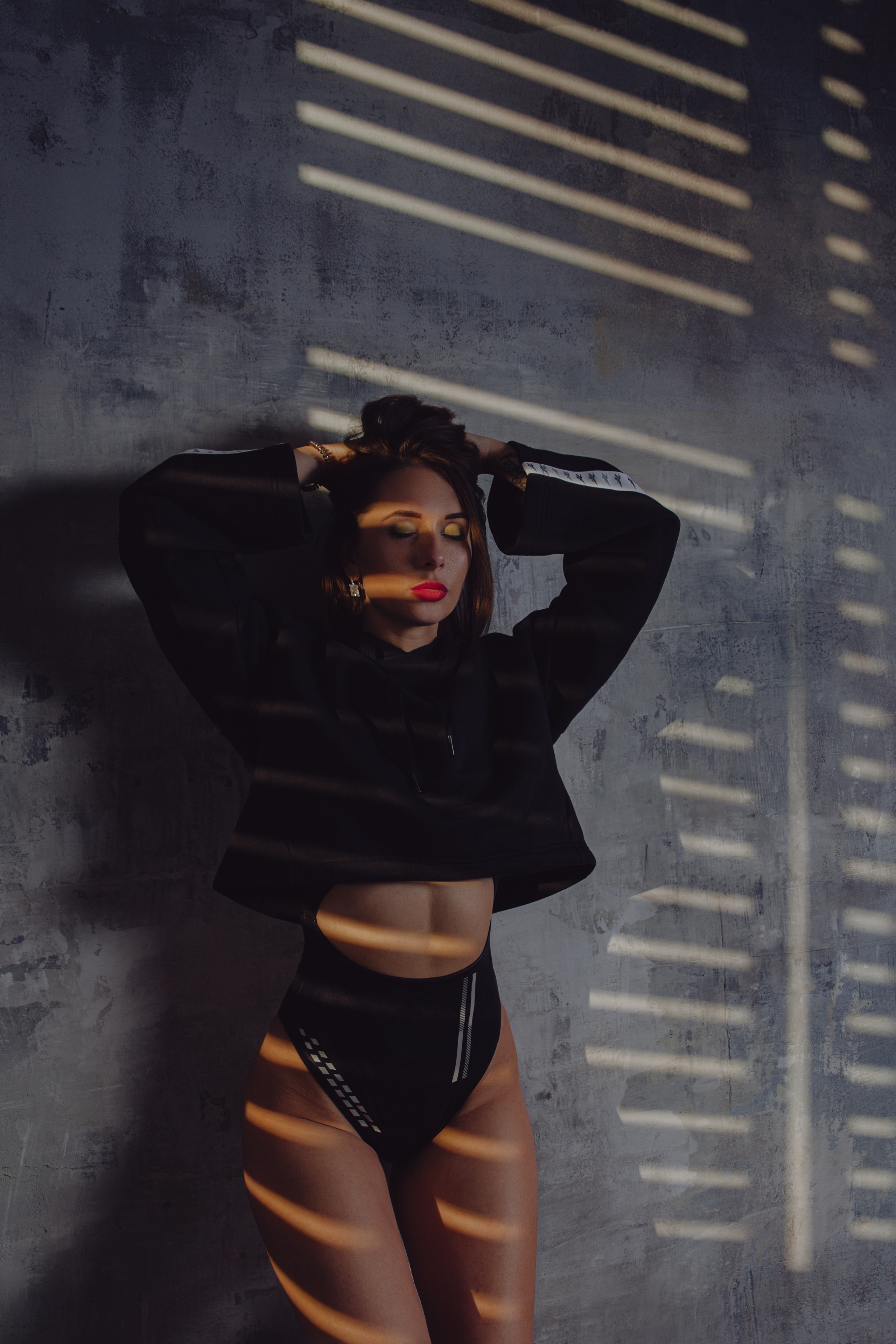 Съёмка в интересном интерьере. Фотограф в Санкт-Петербурге и Москве Наталья Милли