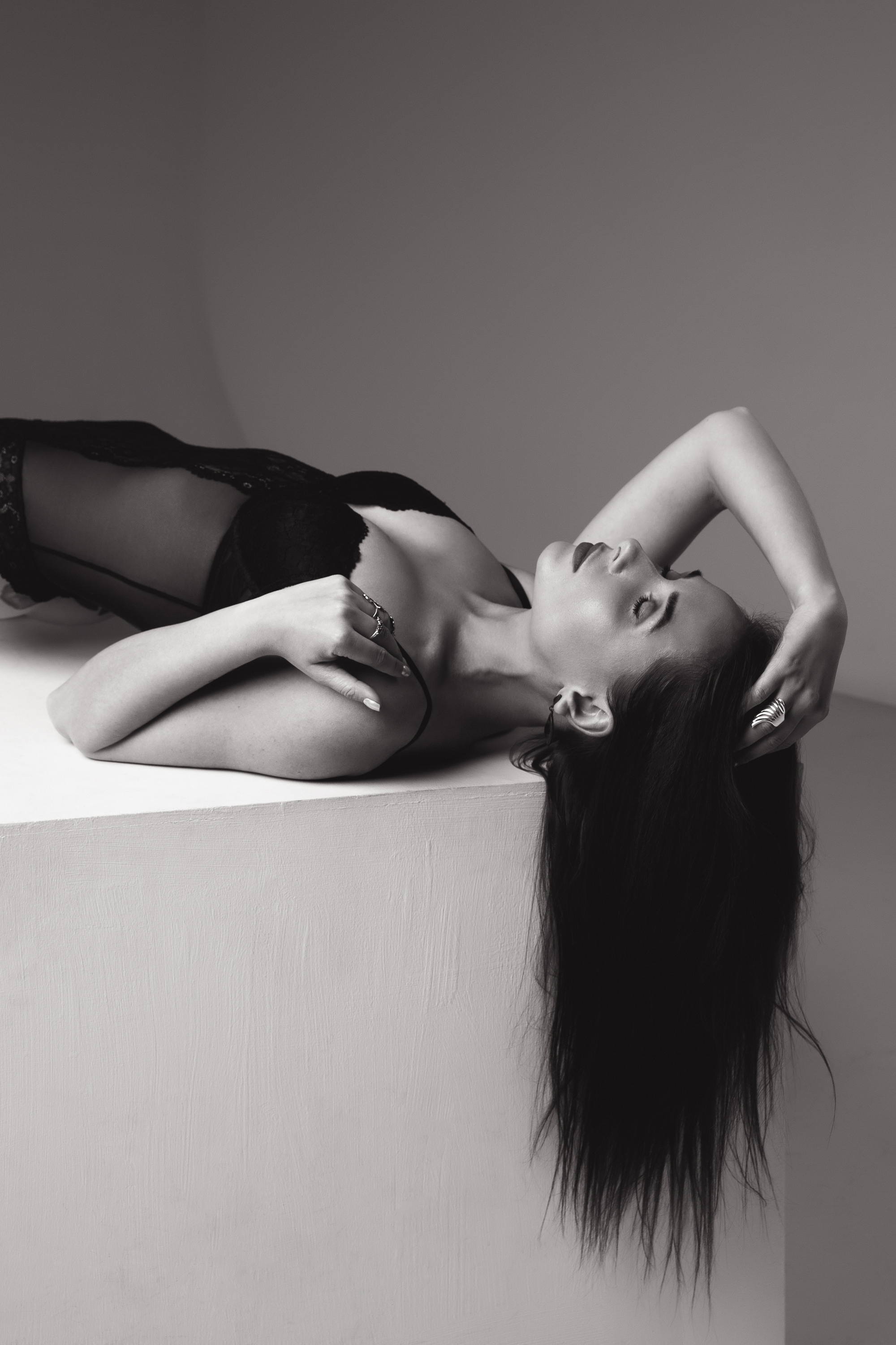 Черно-белая фотосессия. Фотограф в Санкт-Петербурге и Москве Наталья Милли